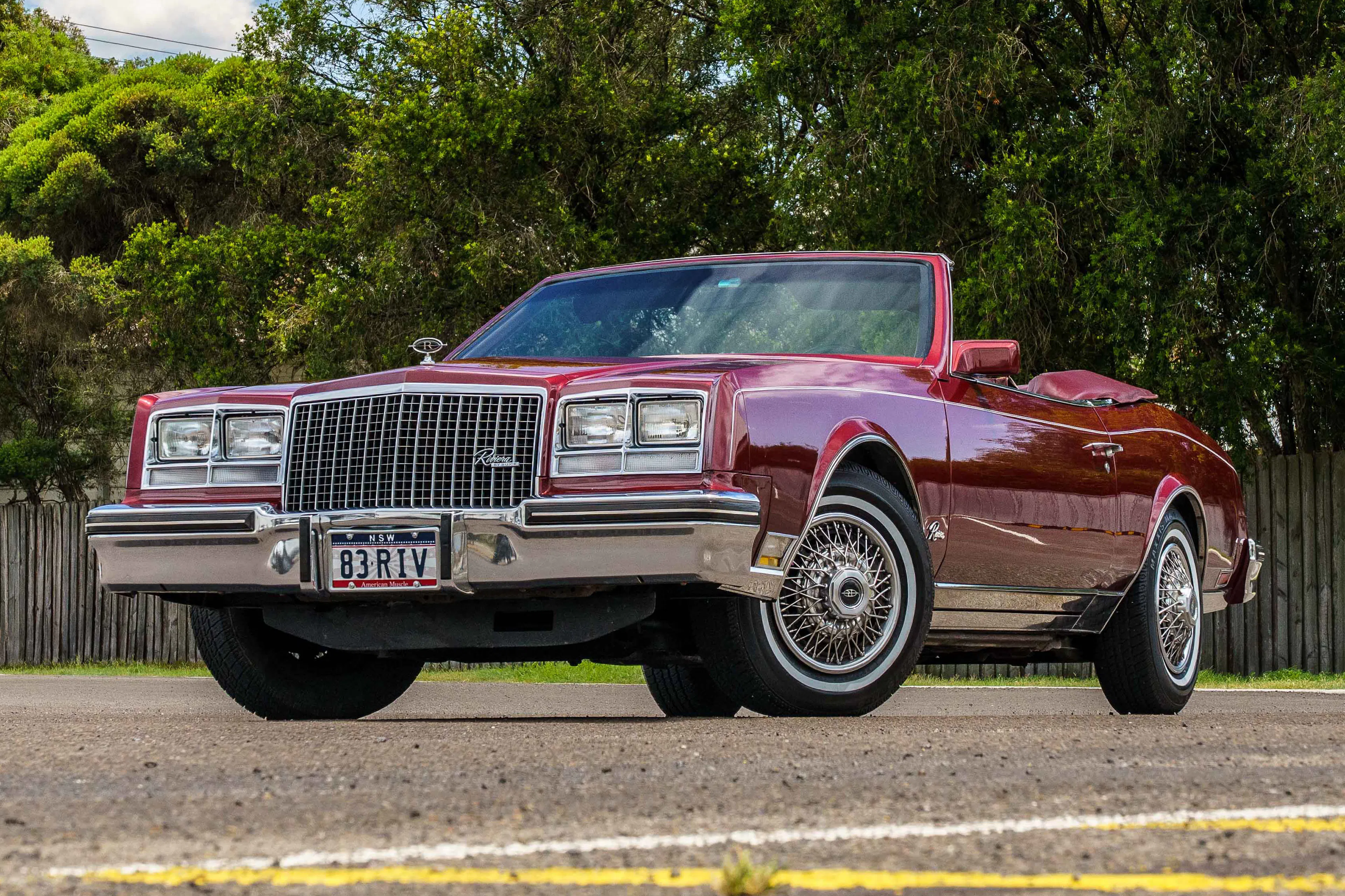 1983 Buick Riviera 2026-04-06