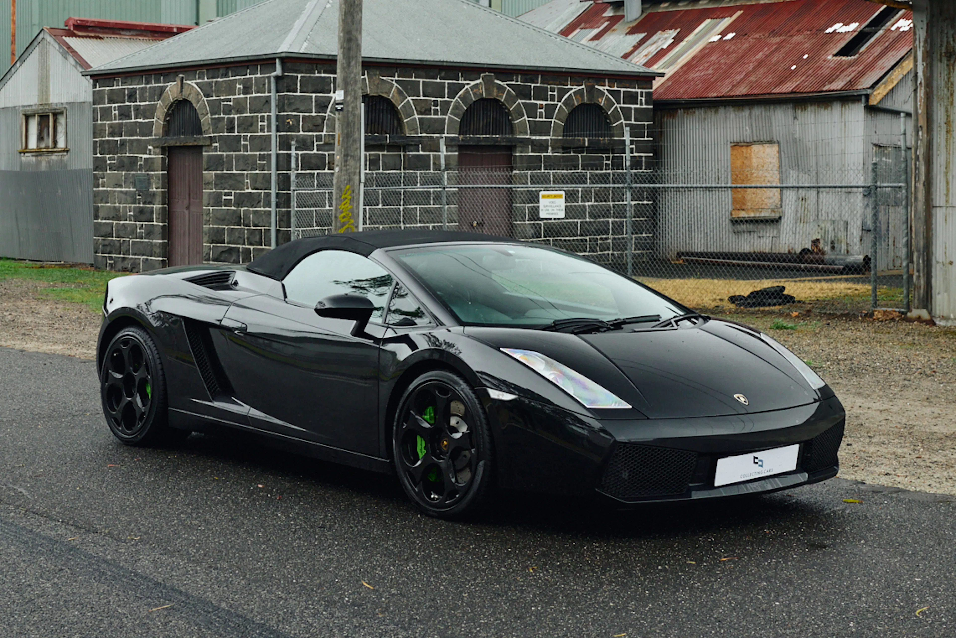 2008 Lamborghini Gallardo 2026-04-07