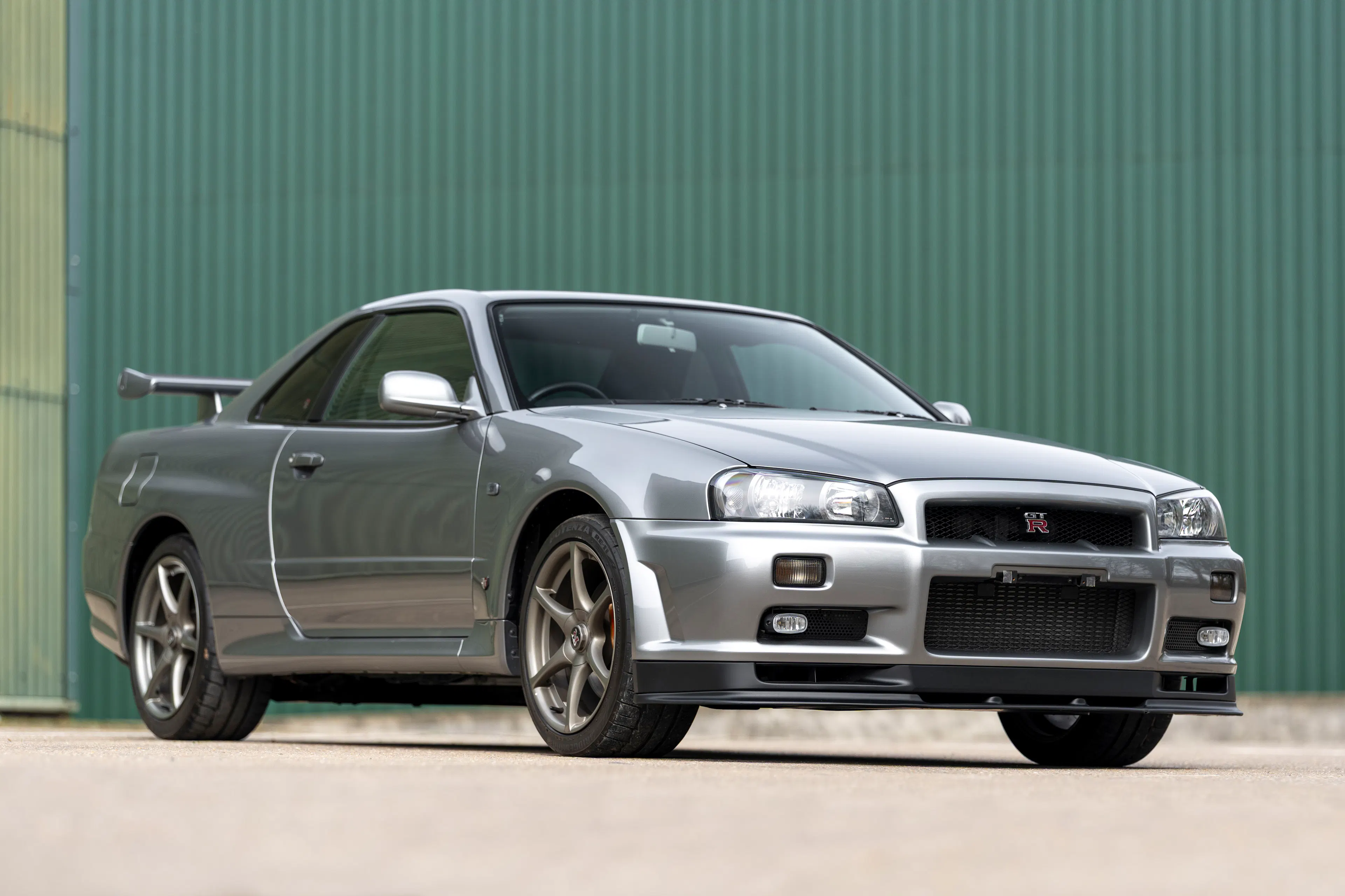 2002 Nissan Skyline VIN BNR34404162 | Hagerty Valuation Tool®
