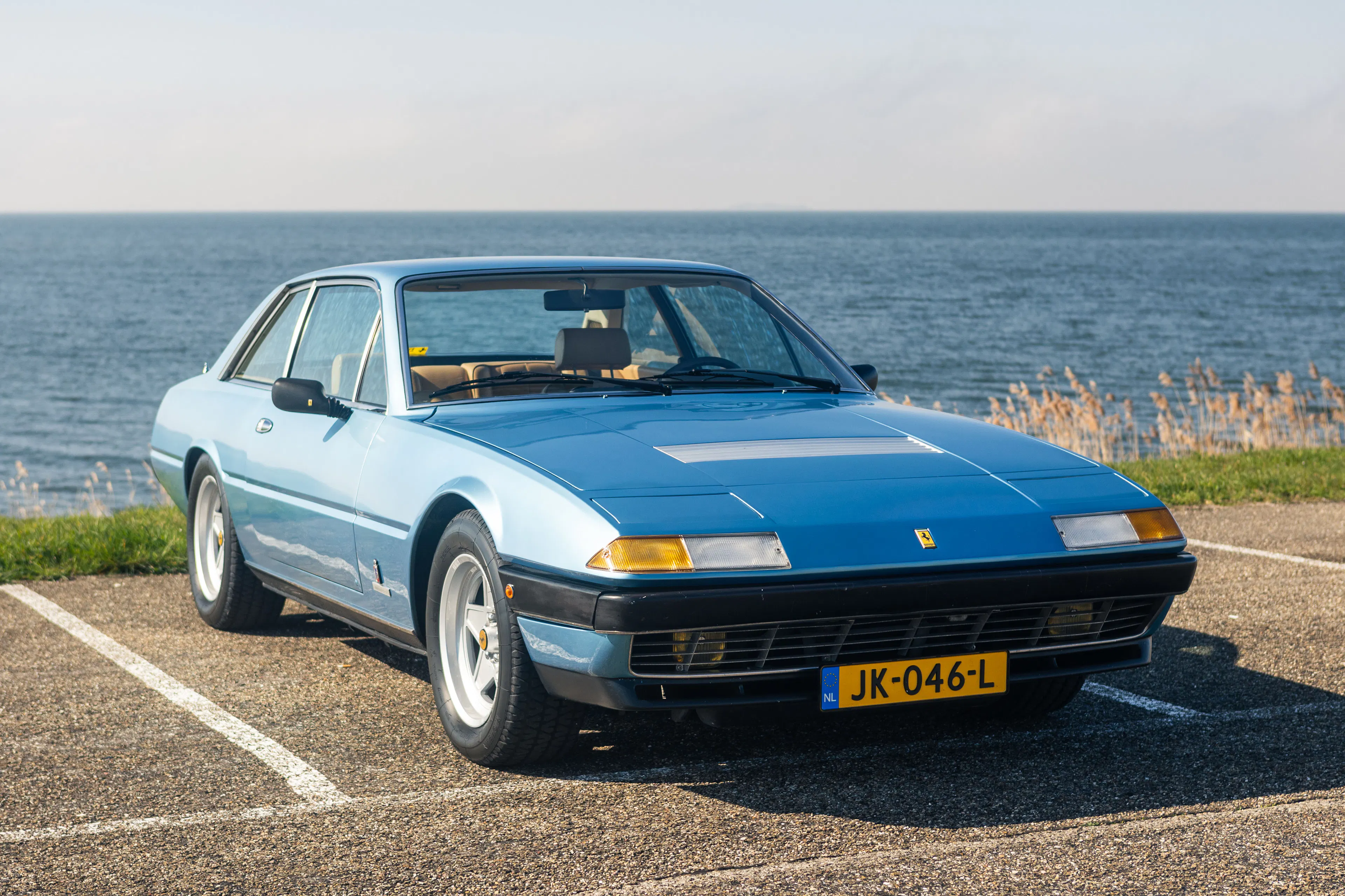 1980 Ferrari 400i 2026-04-14