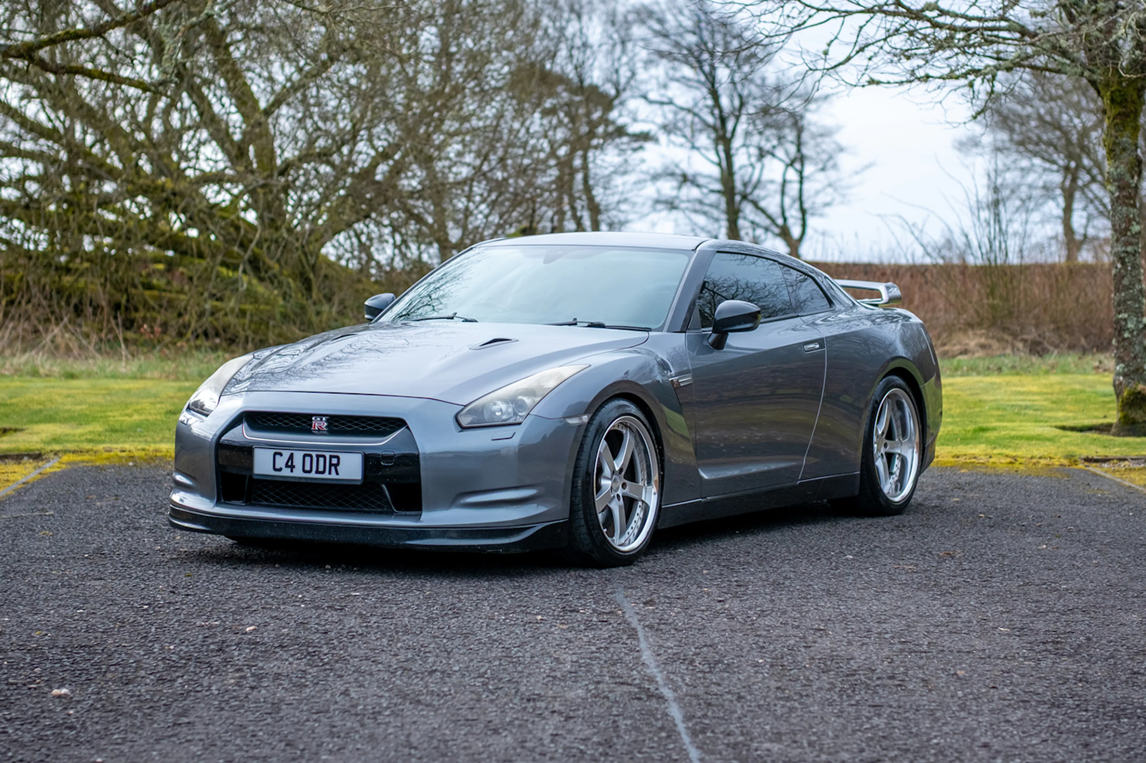 2010 Nissan GT-R 2026-04-07