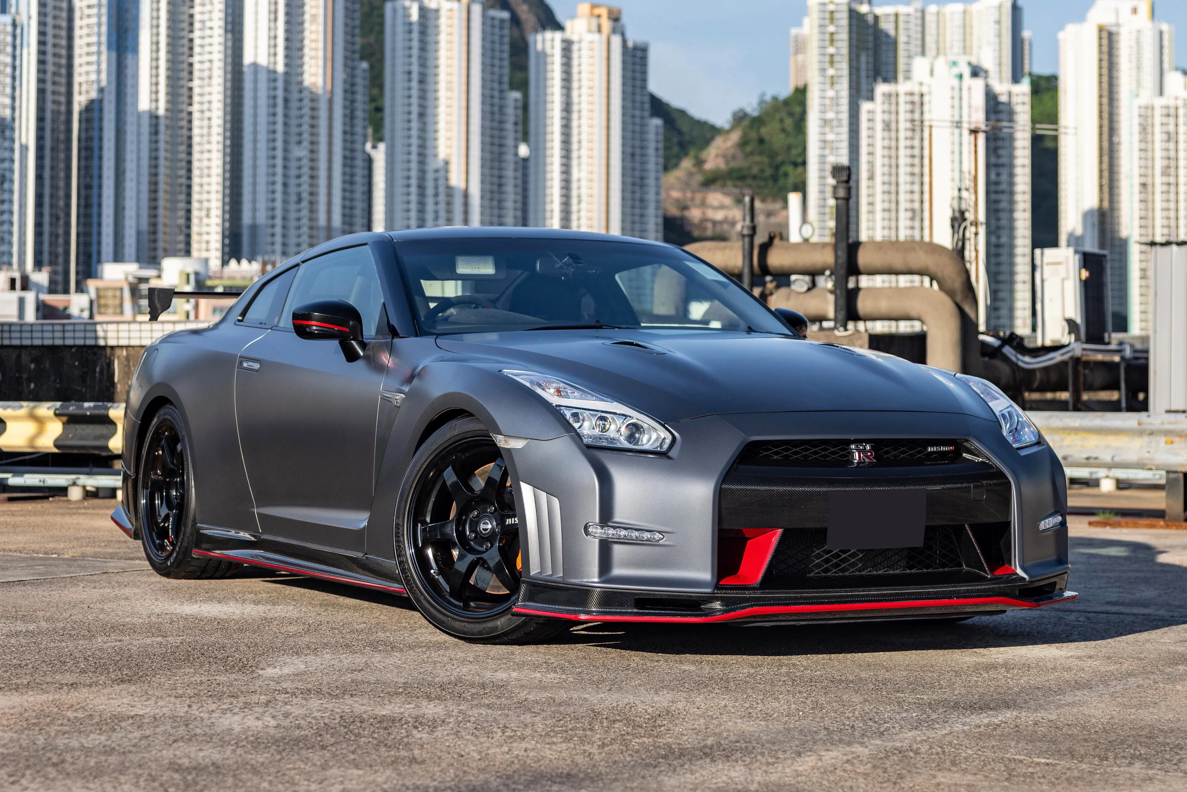 2015 Nissan GT-R 2026-04-07