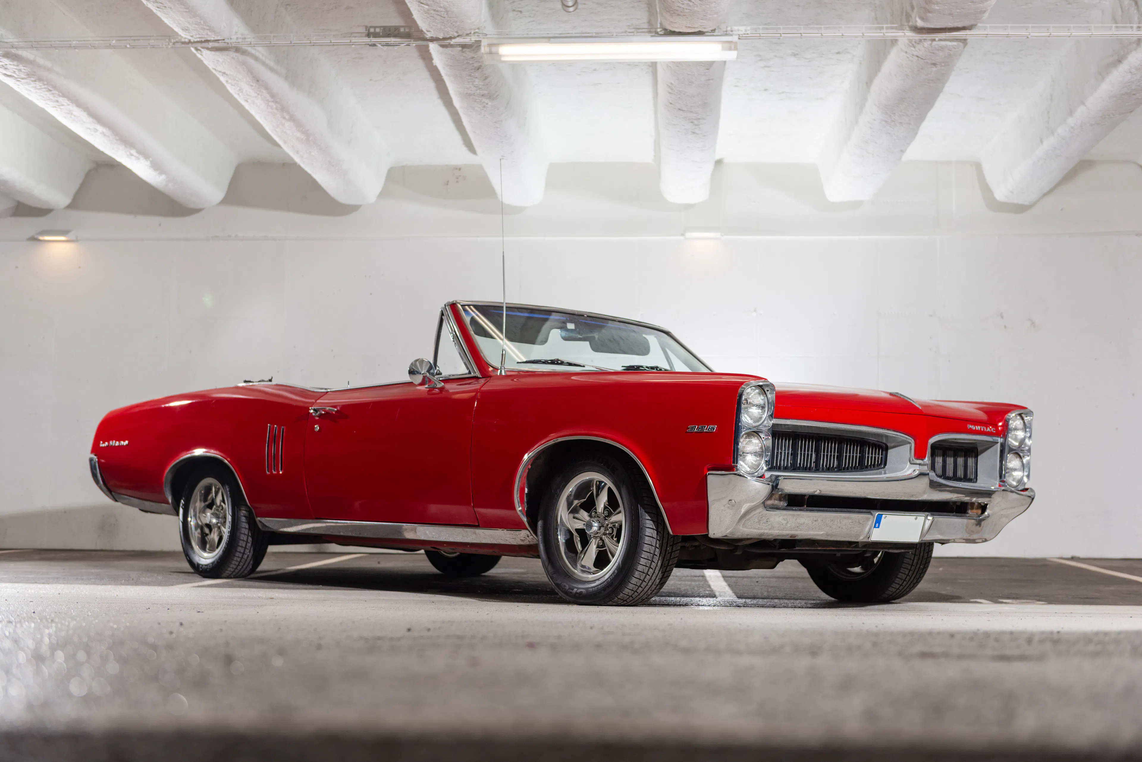1967 Pontiac LeMans 2026-04-07