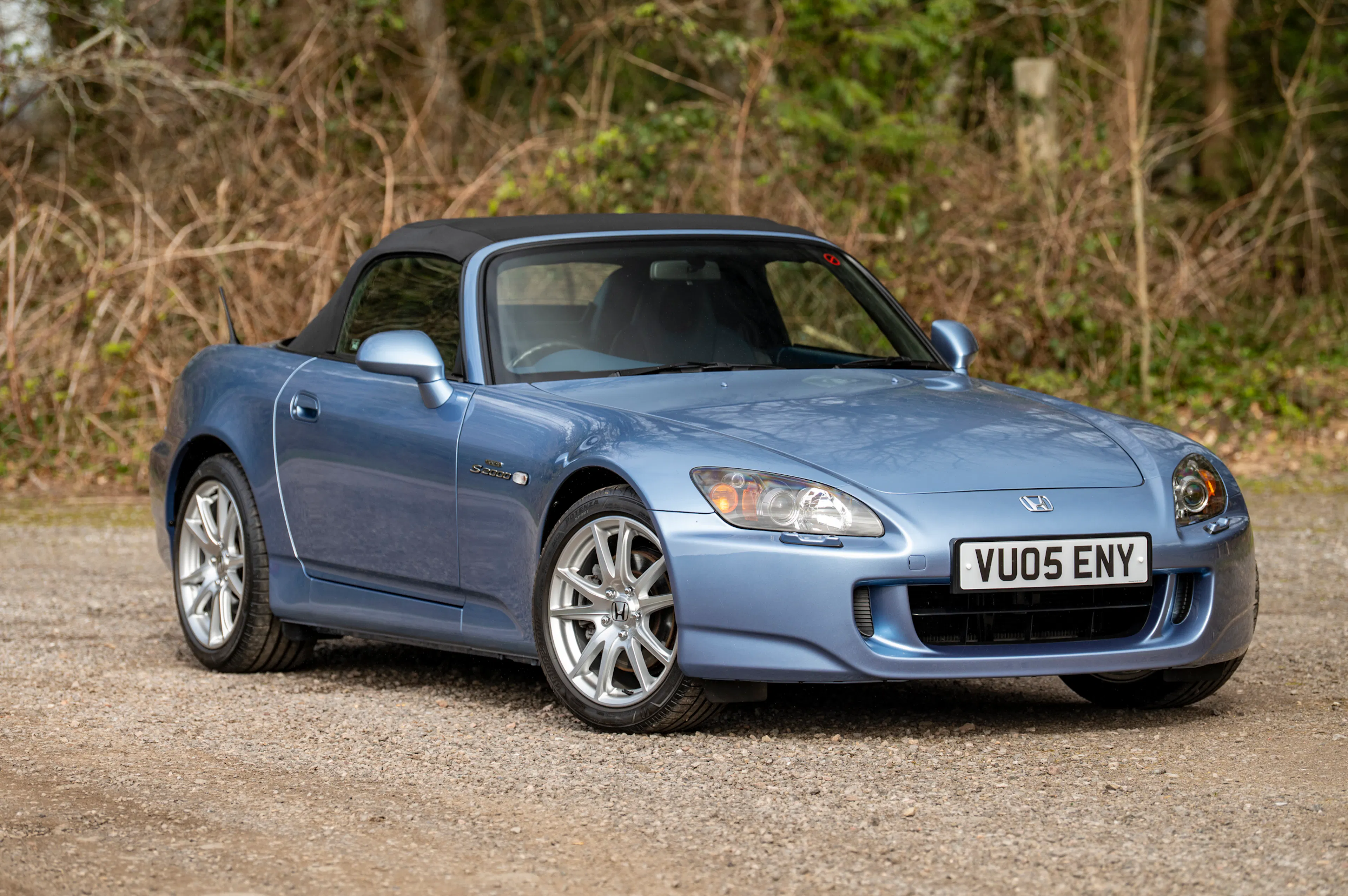 2005 Honda S2000 2026-04-29