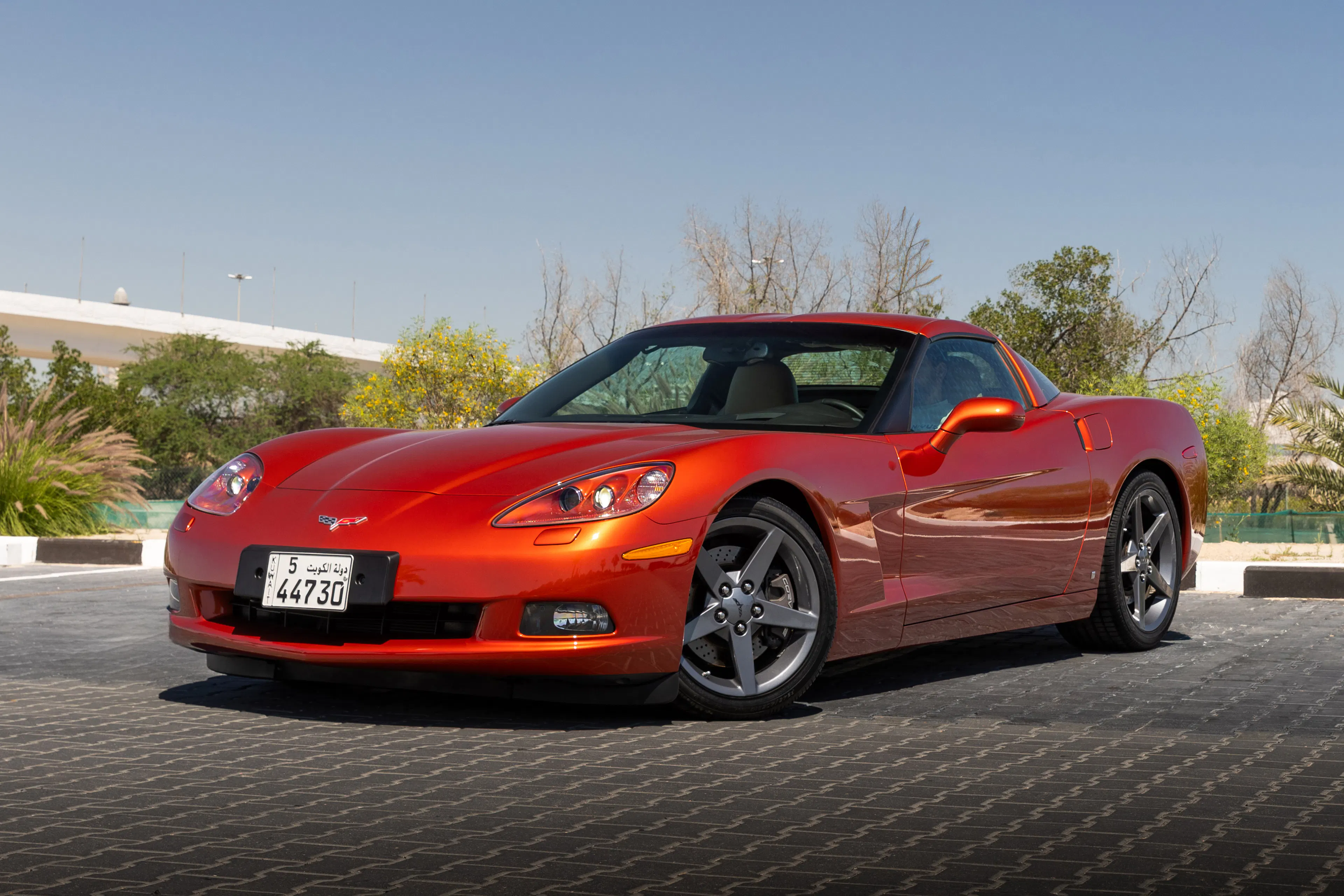 2006 Chevrolet Corvette 2026-04-16