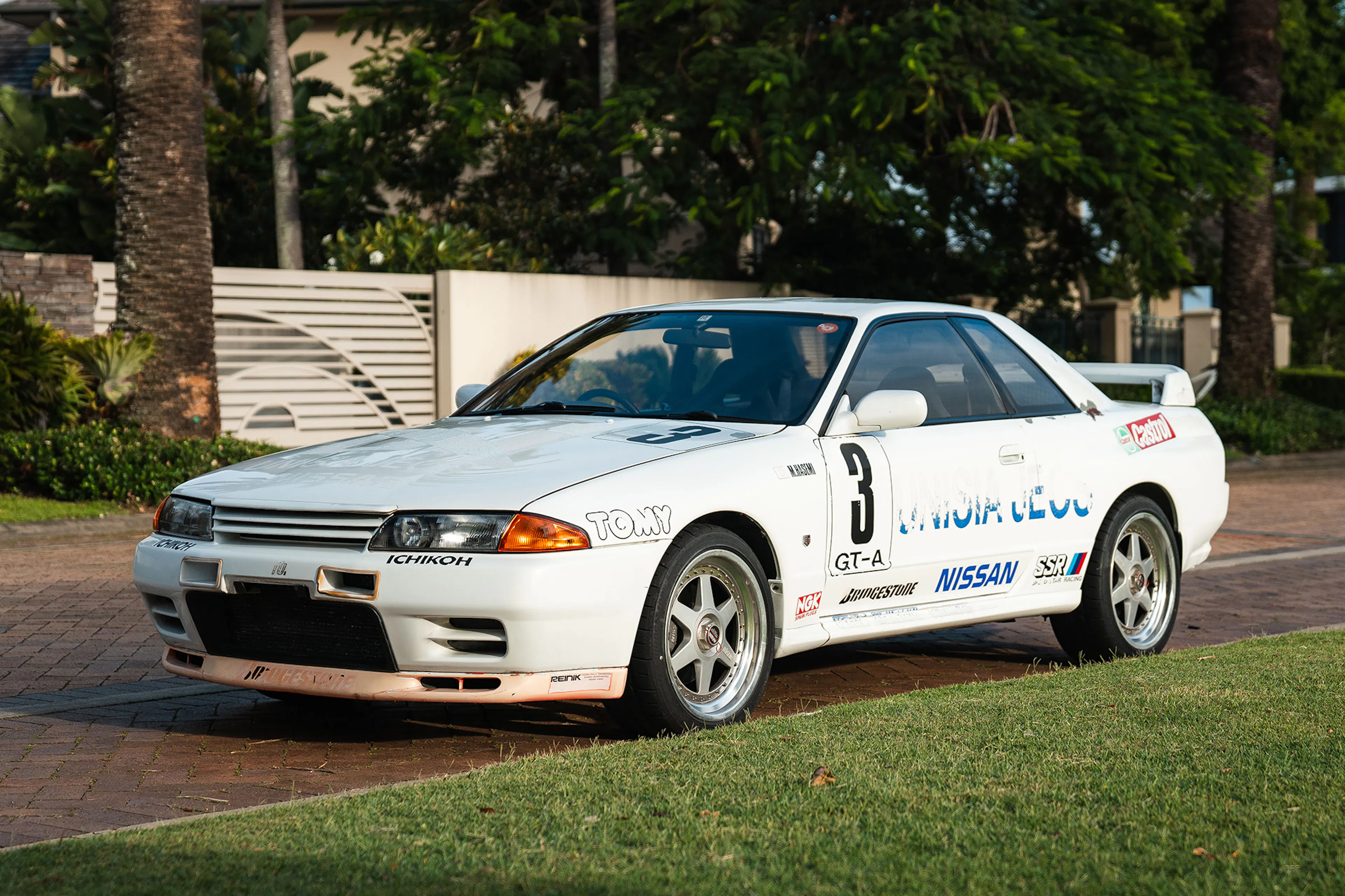 1992 Nissan Skyline 2026-04-20