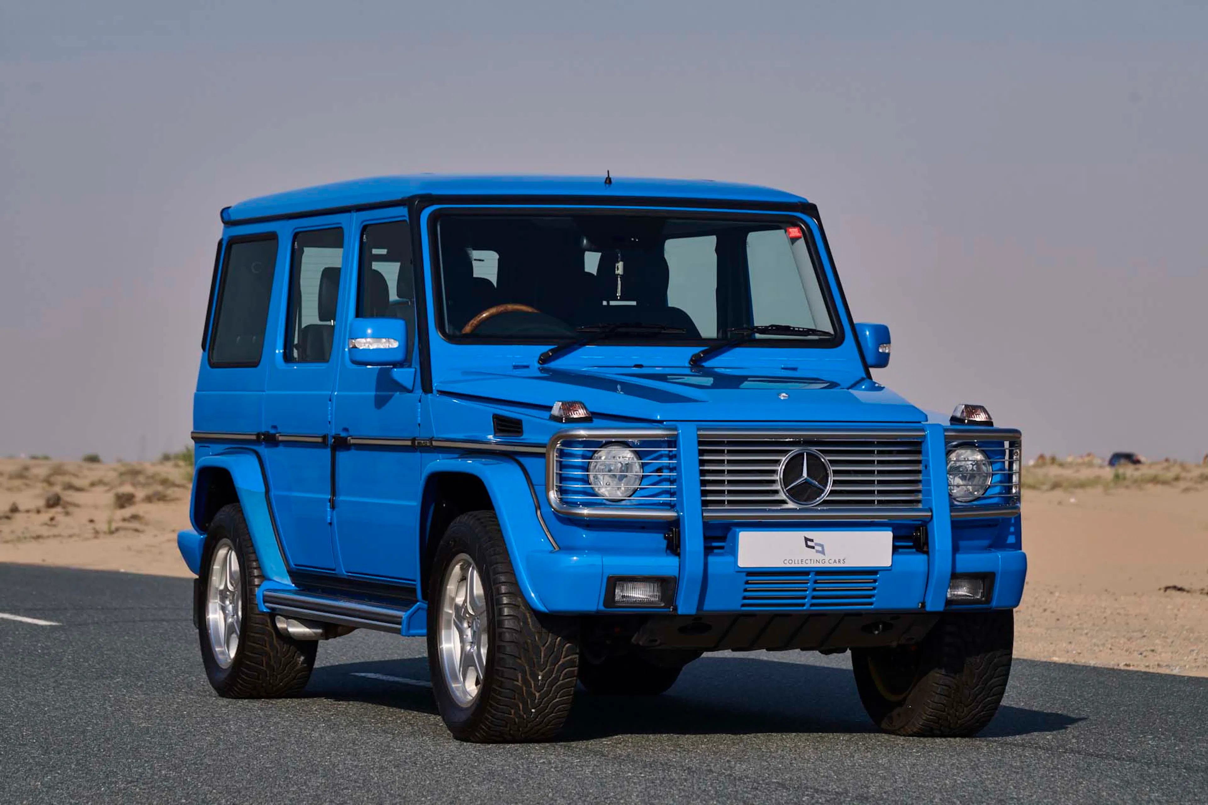 2005 Mercedes-Benz G55 AMG 2026-04-23