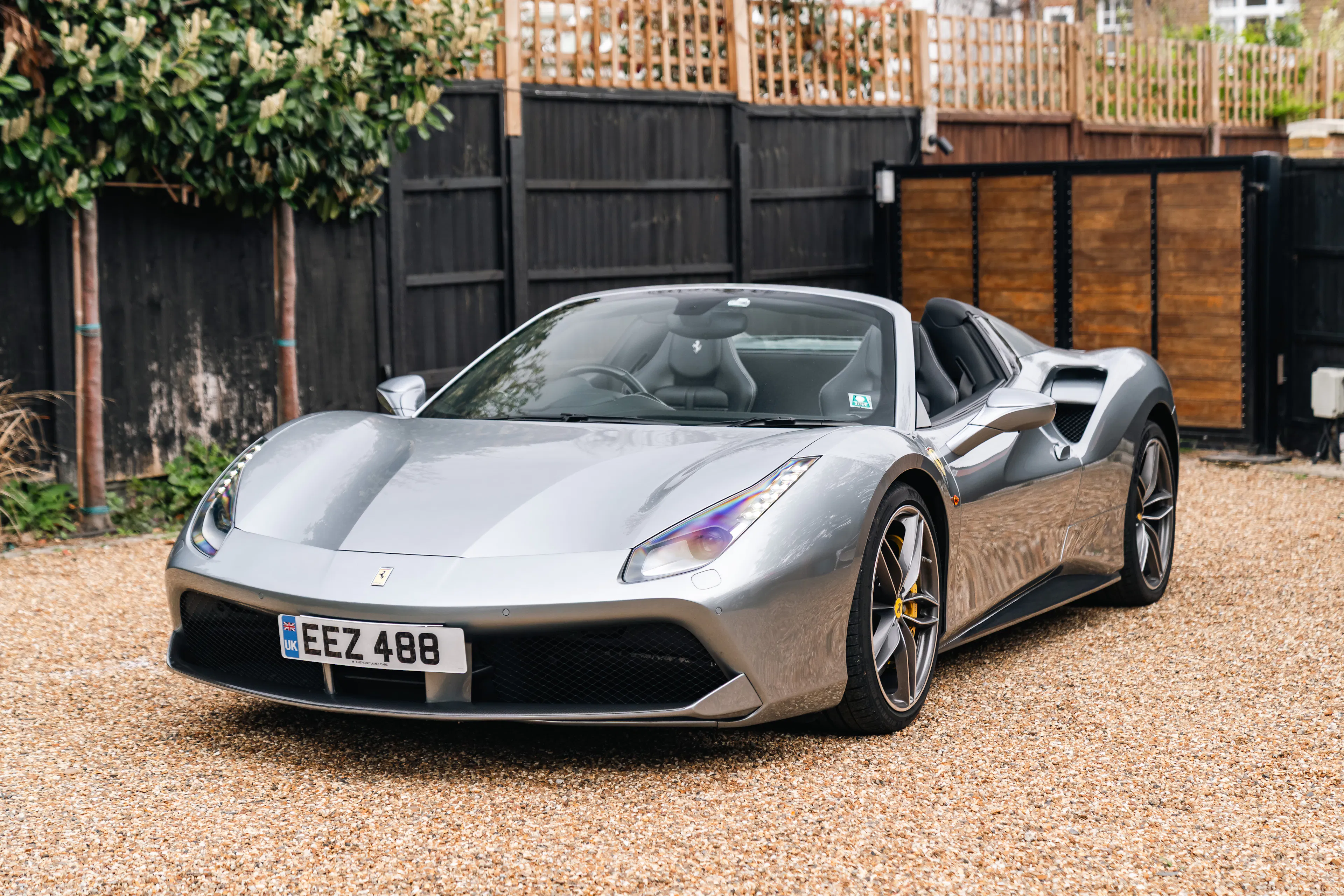 2016 Ferrari 488 Spider 2026-04-30