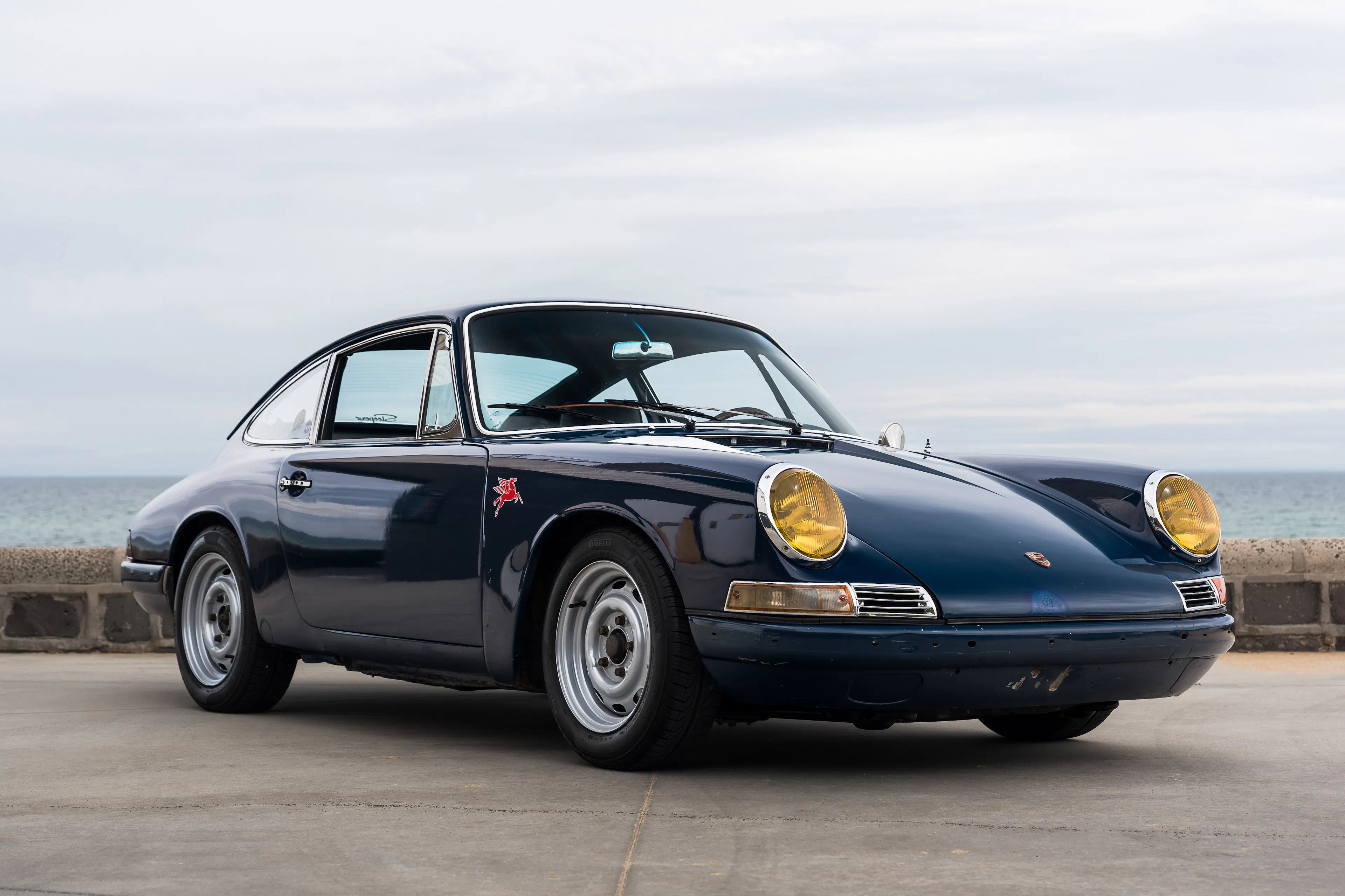 1966 Porsche 912 2026-04-22