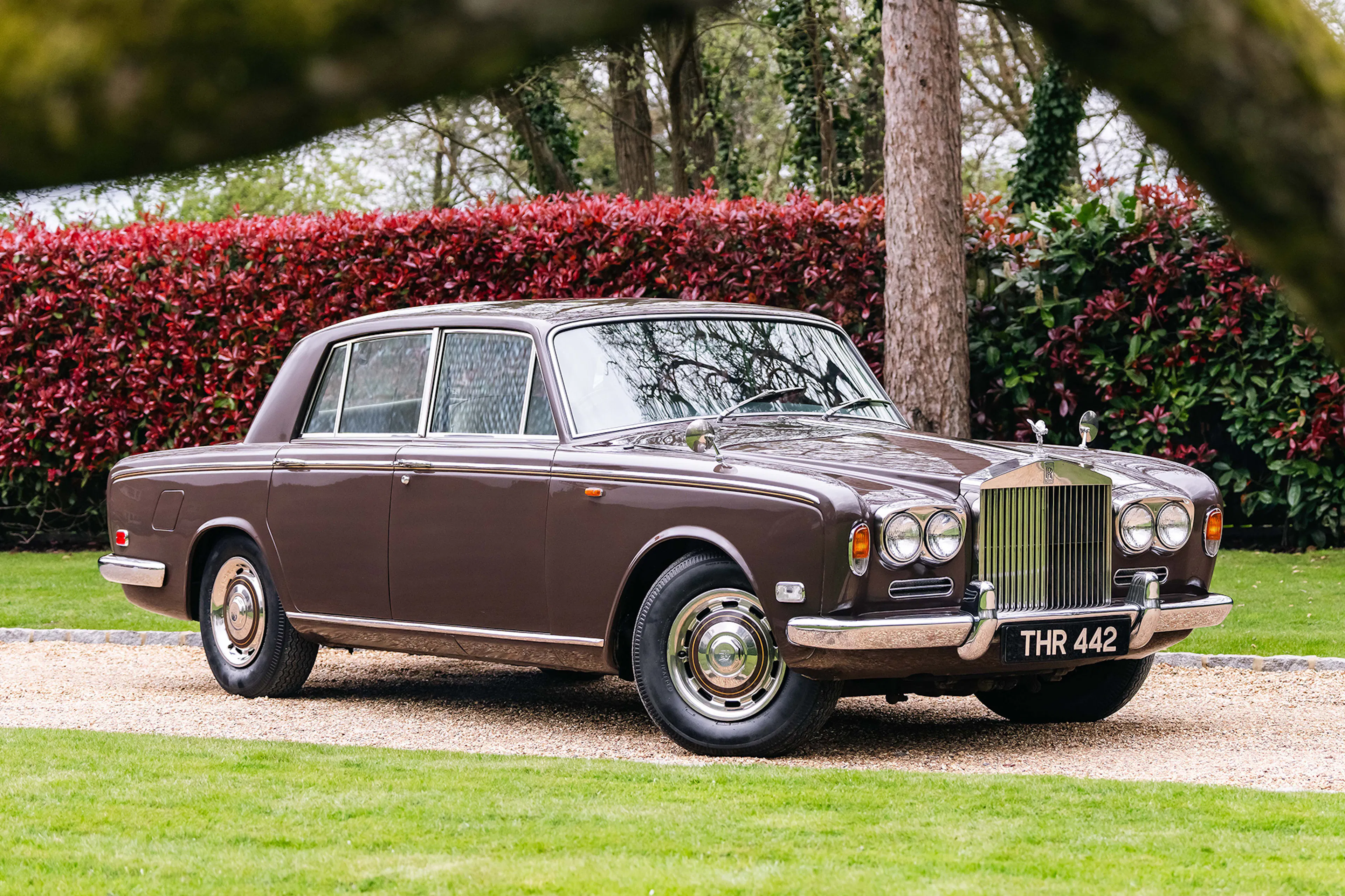 1972 Rolls-Royce Silver Shadow