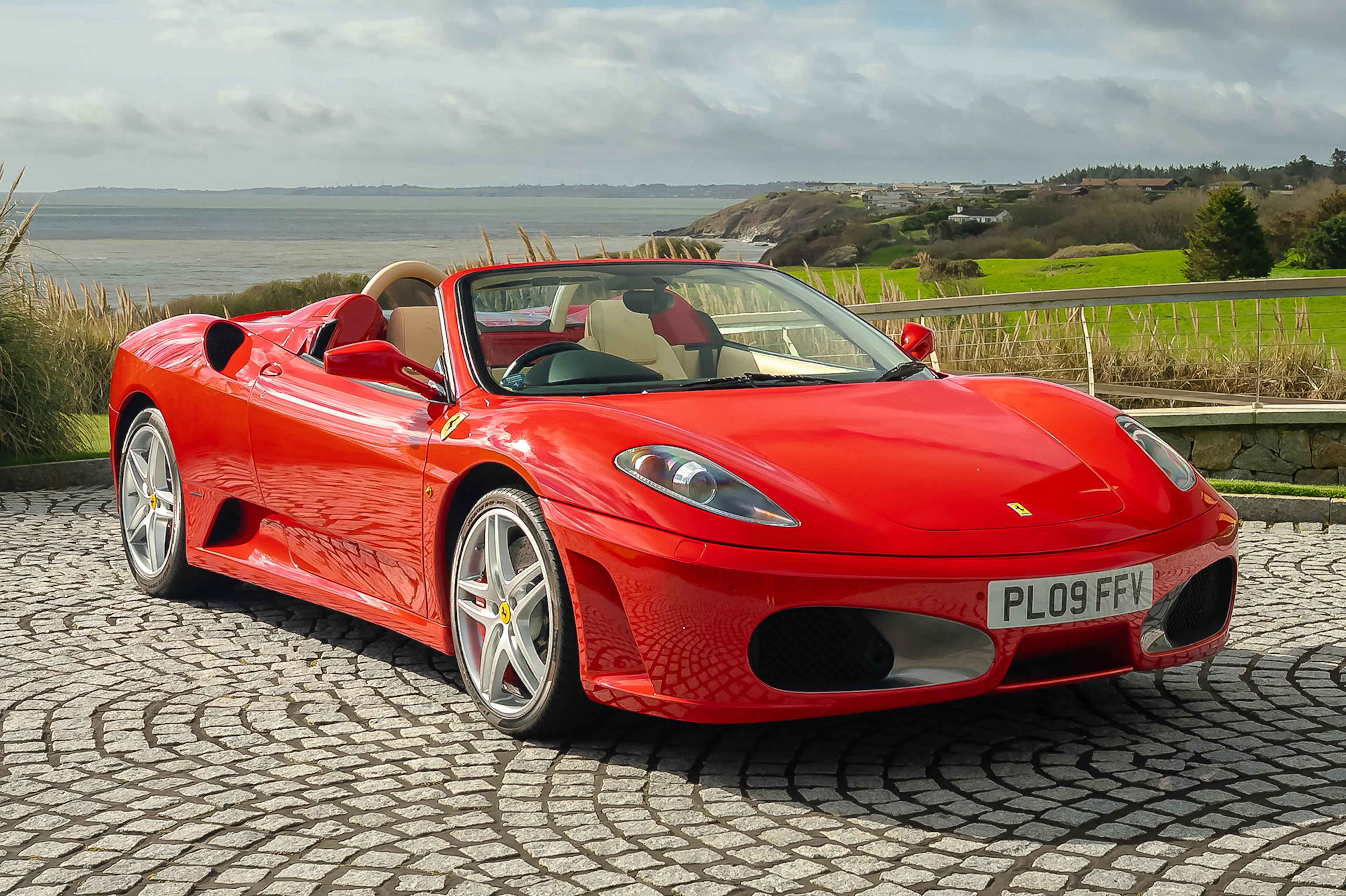2009 Ferrari F430