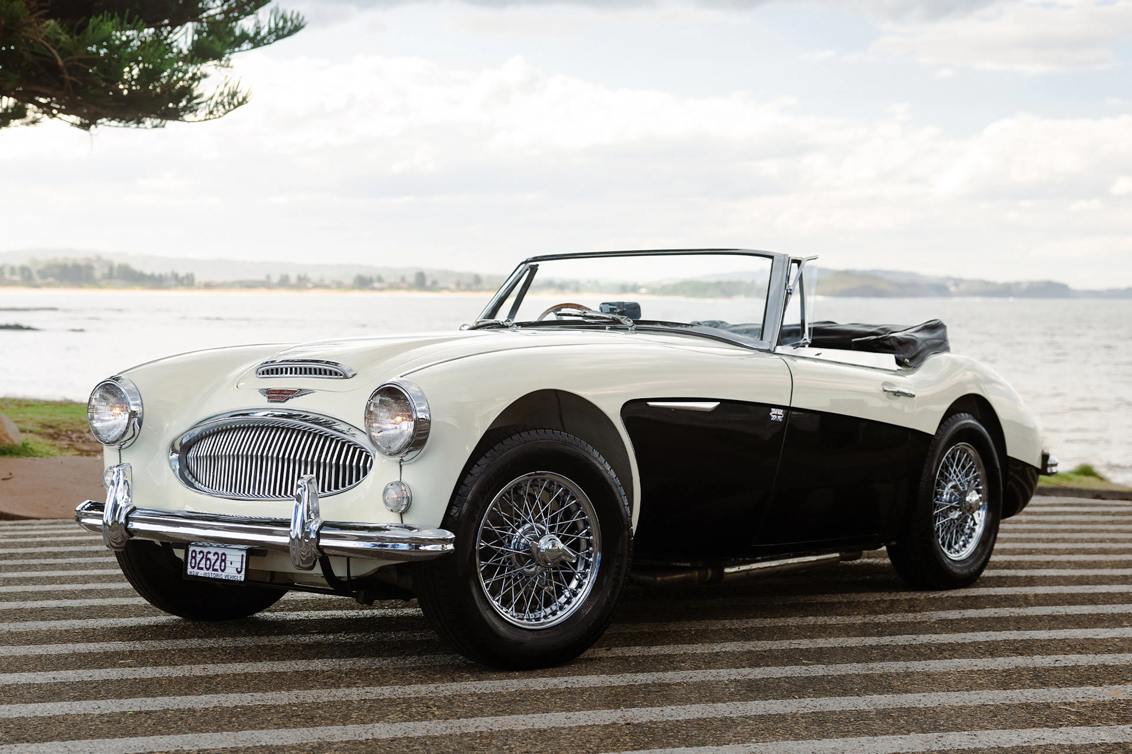 1964 Austin-Healey 3000 2026-04-28
