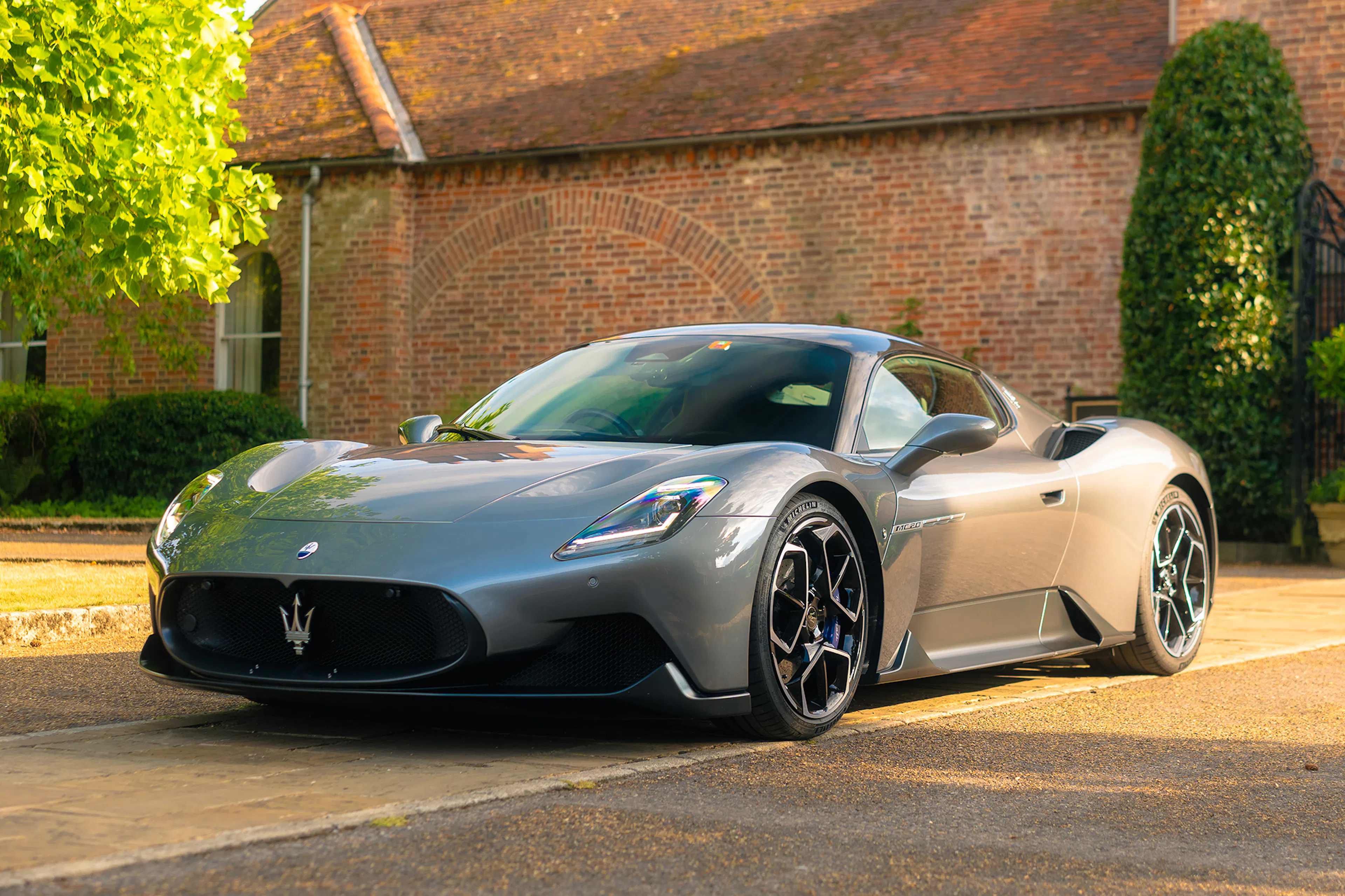 2022 Maserati MC20