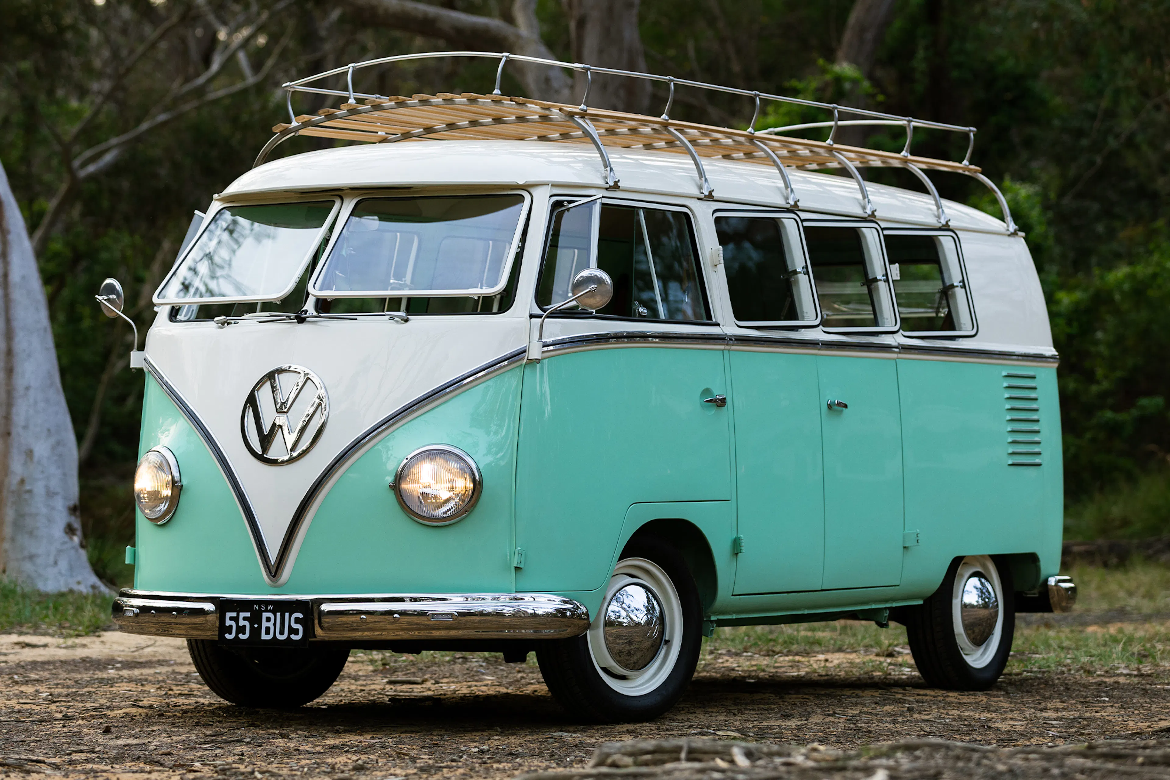1955 Volkswagen Transporter (Van) 2026-04-22