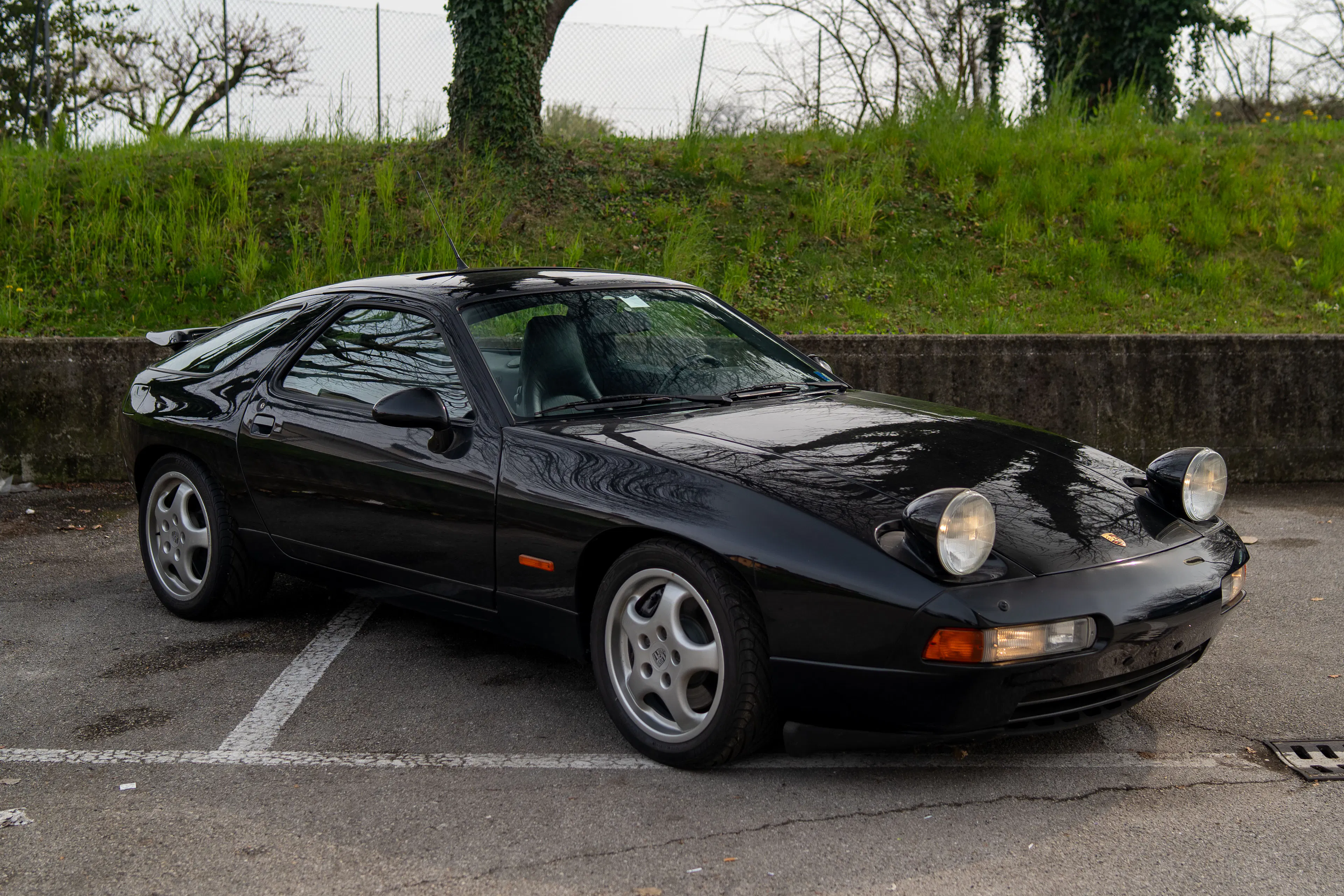 1992 Porsche 928