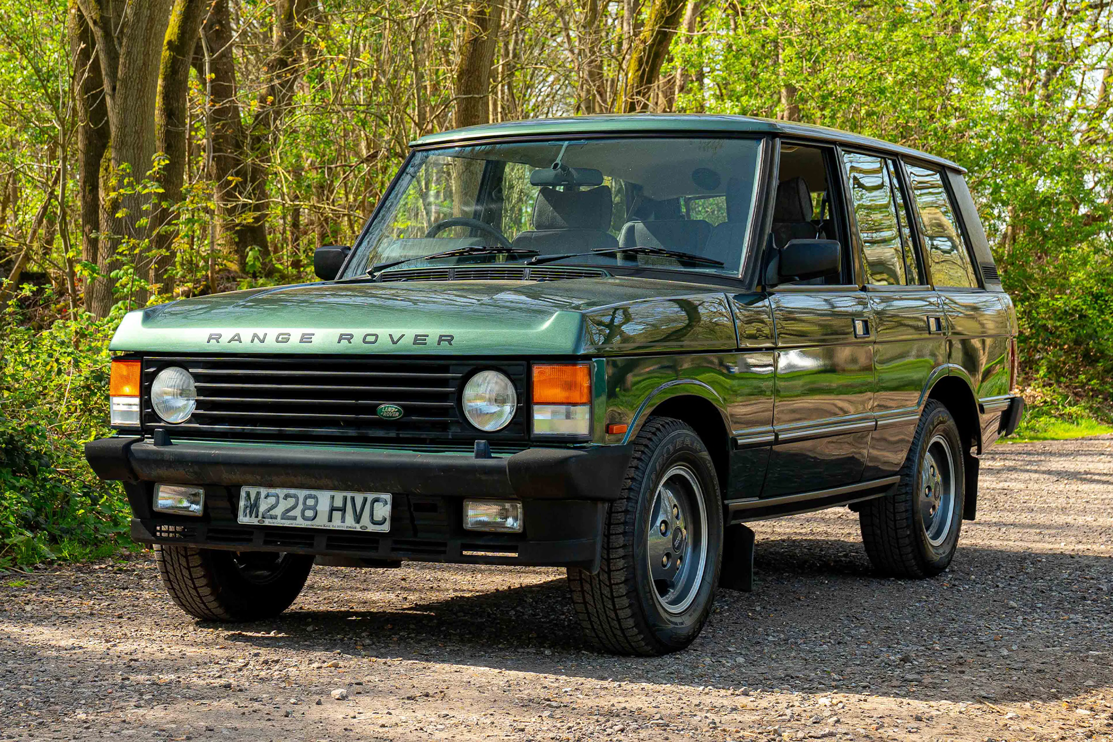 1993 Land Rover Range Rover