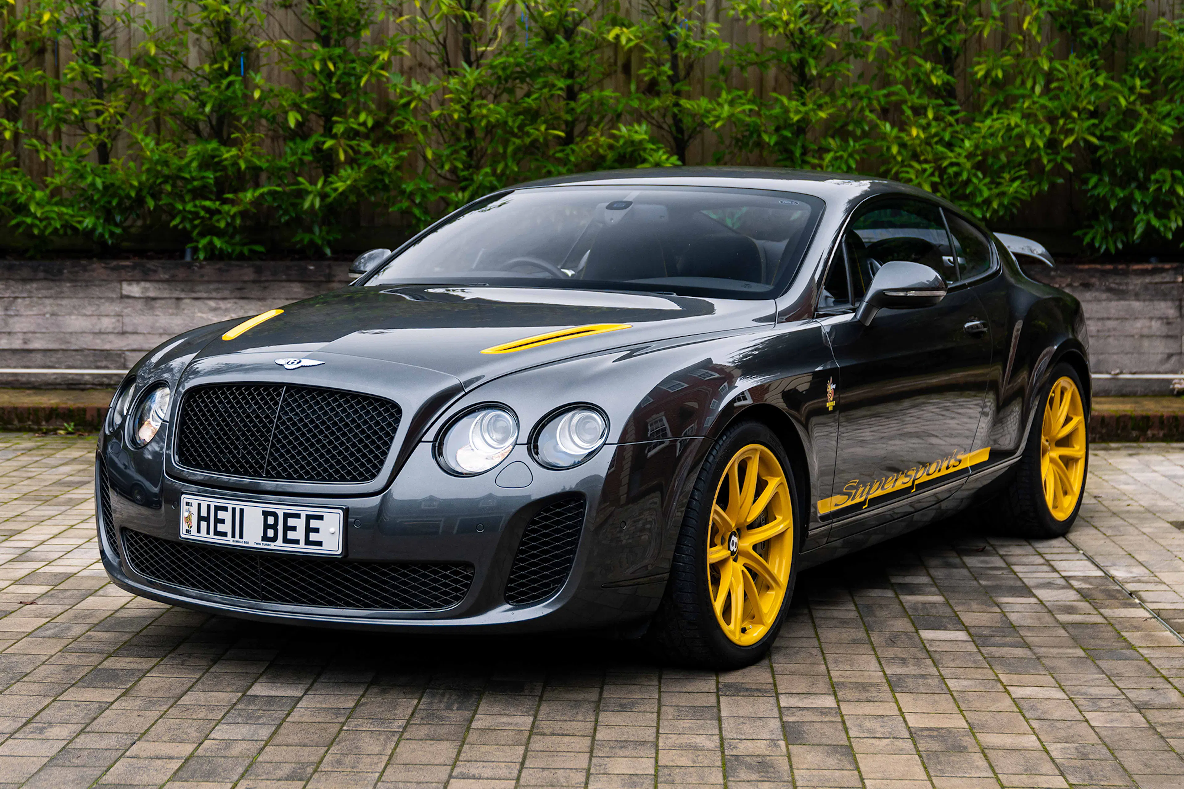 2011 Bentley Continental