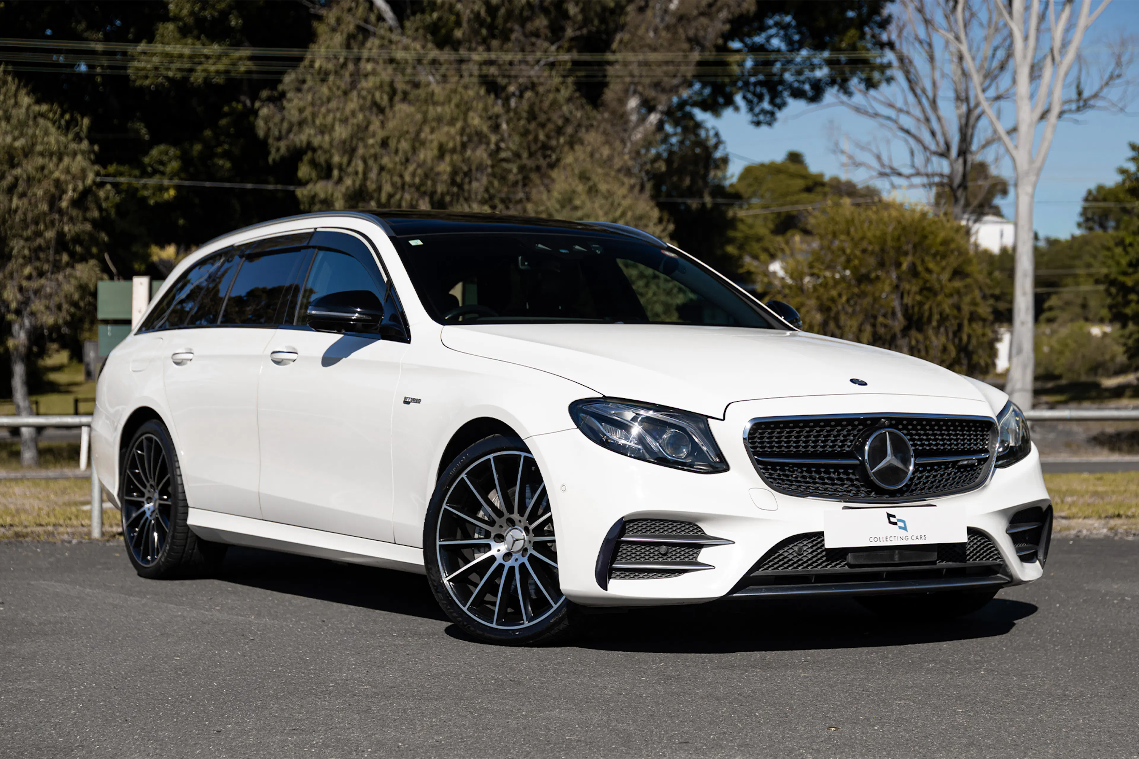 2017 Mercedes-Benz E43 AMG 2026-04-30