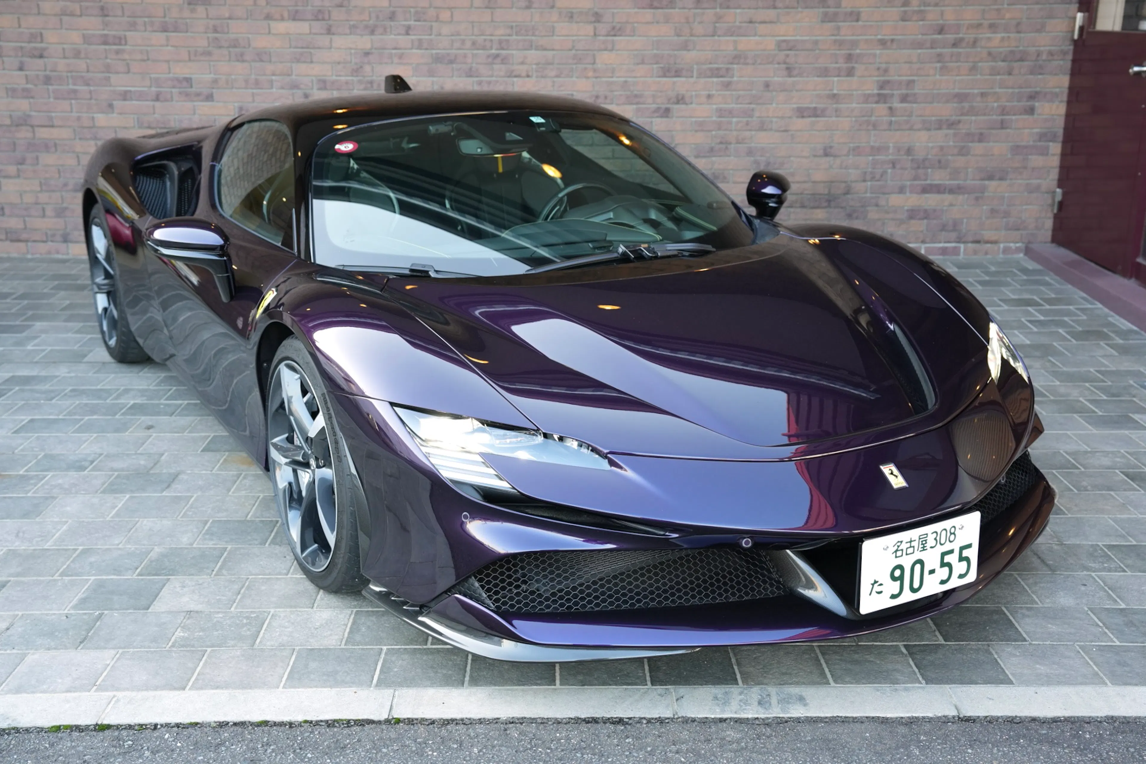 2021 Ferrari SF90 Stradale 2026-04-29