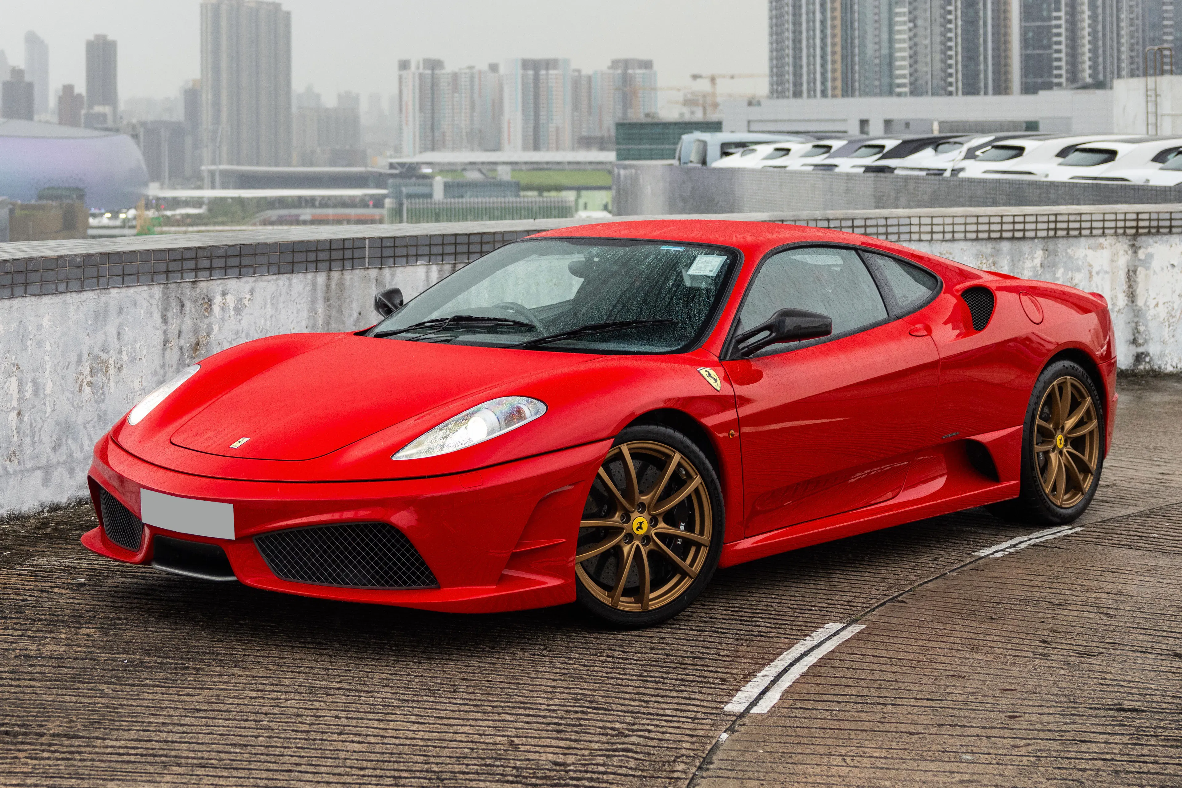 2008 Ferrari F430 2026-04-29