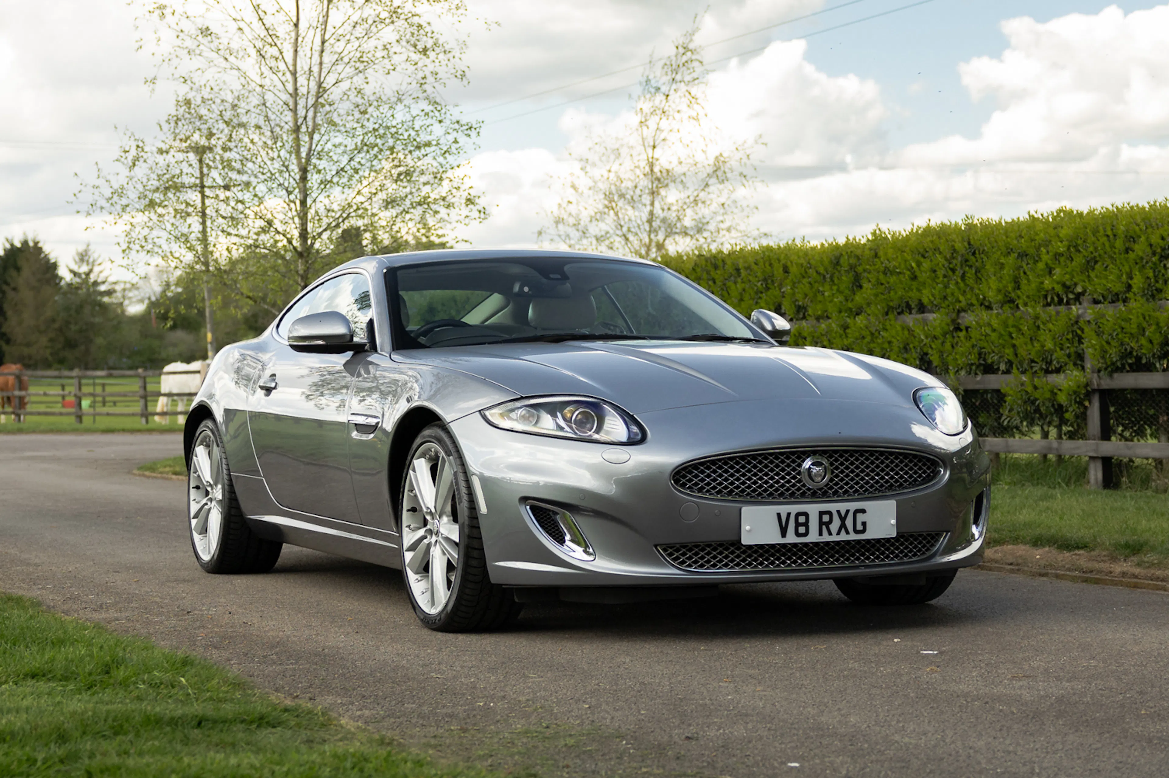 2012 Jaguar XK 2026-04-30