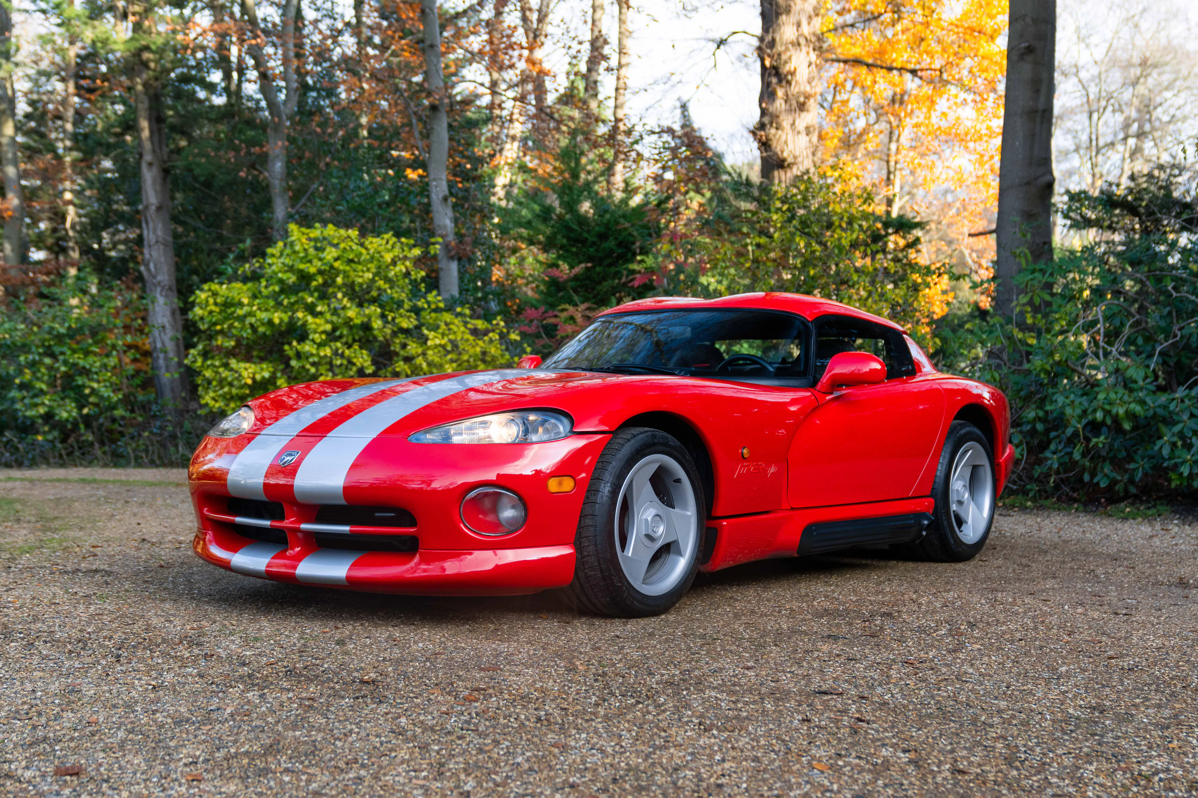 1994 Dodge Viper
