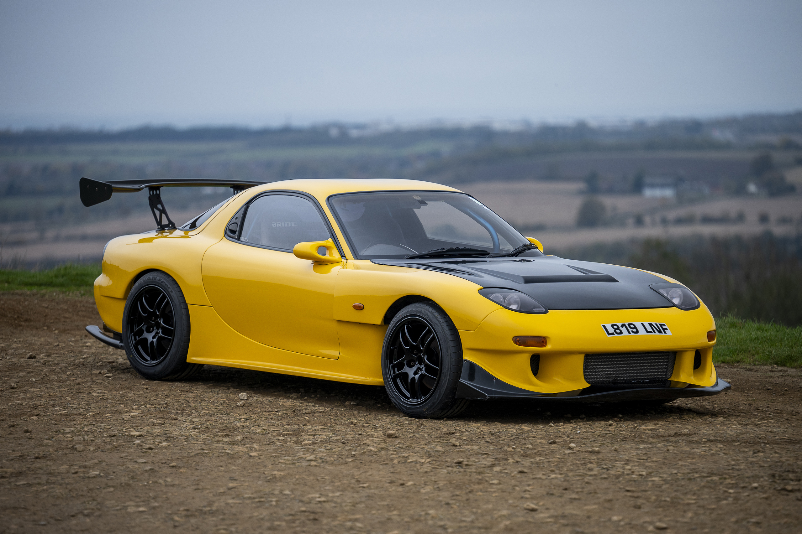 1994 Mazda RX-7 VIN FD3S201585 | Hagerty Valuation Tools