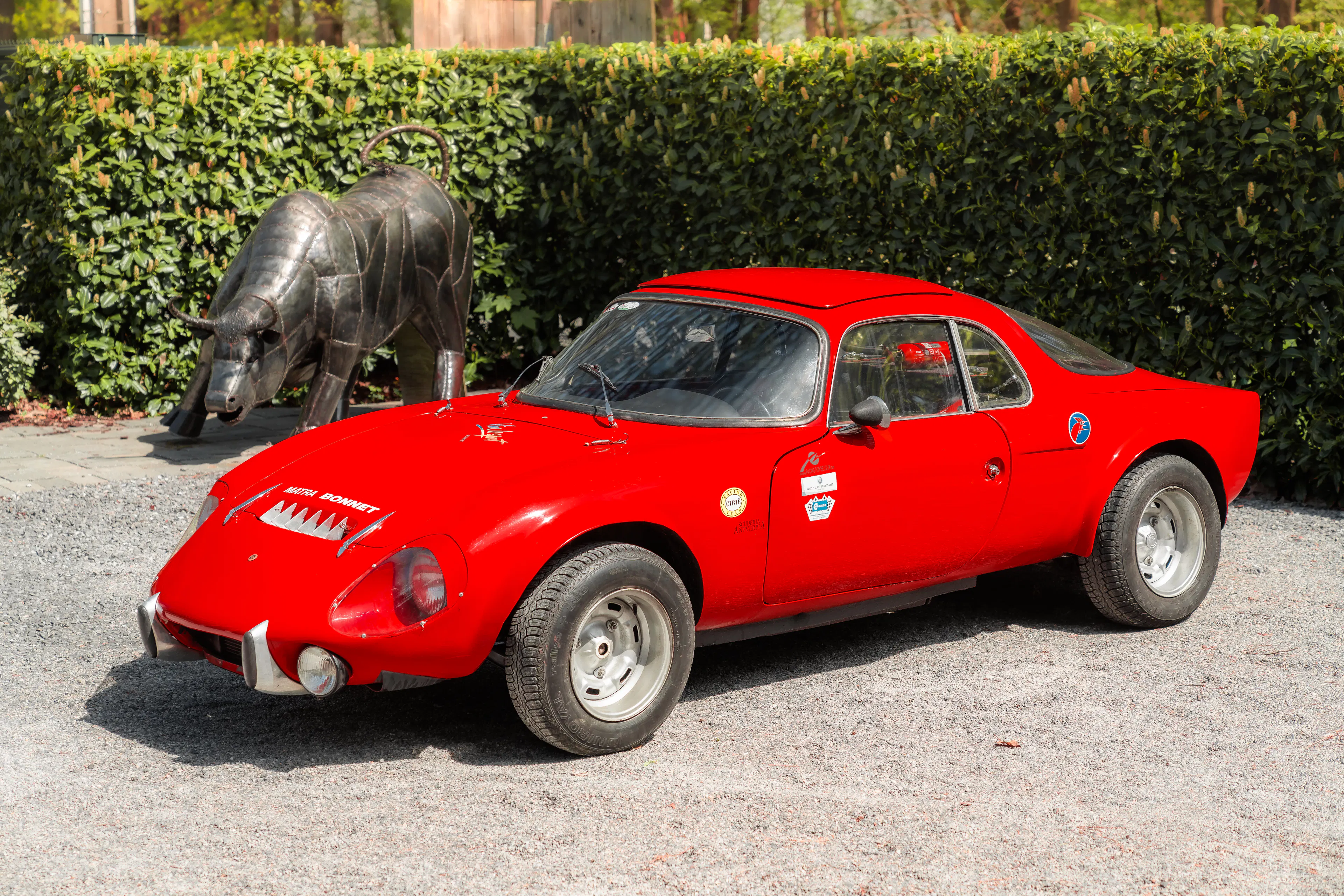1966 Matra Djet 5 VIN MB810493 | Hagerty Valuation Tool®