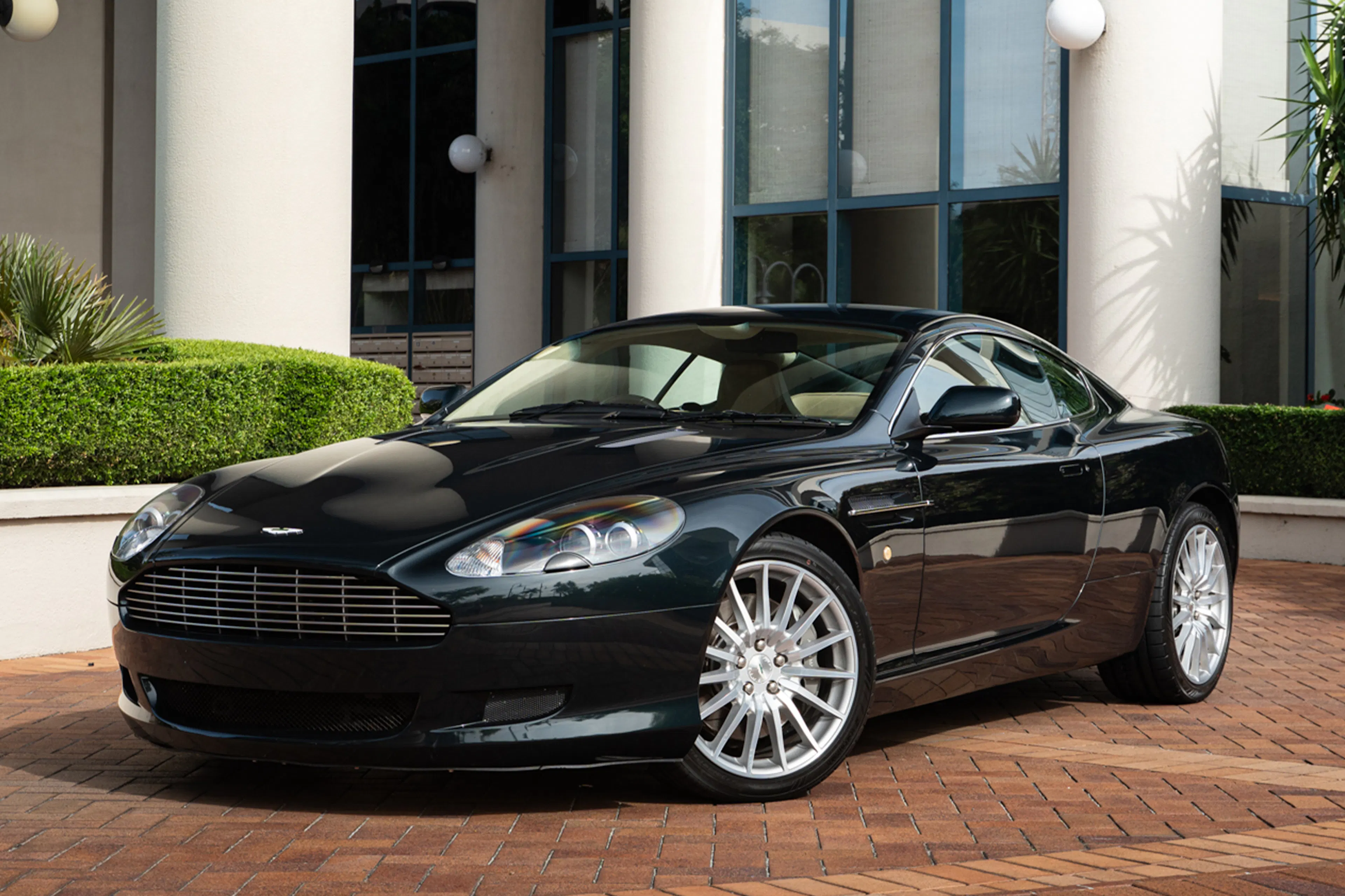 2005 Aston Martin DB9 VIN SCFAC01A05GA03762 | Hagerty Valuation Tools®