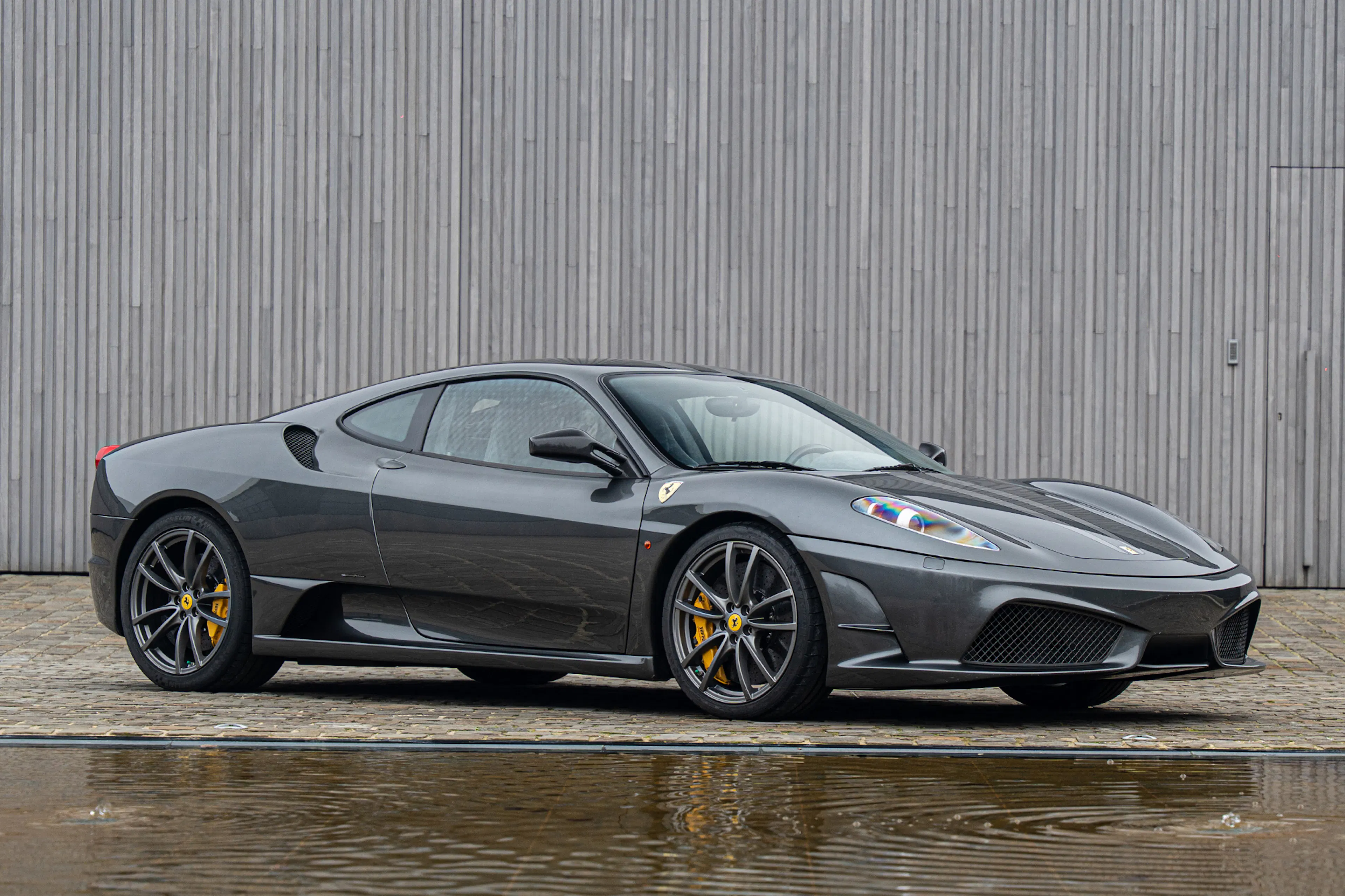 2007 Ferrari F430 VIN ZFFKZ64B000166622 | Hagerty Valuation Tools®