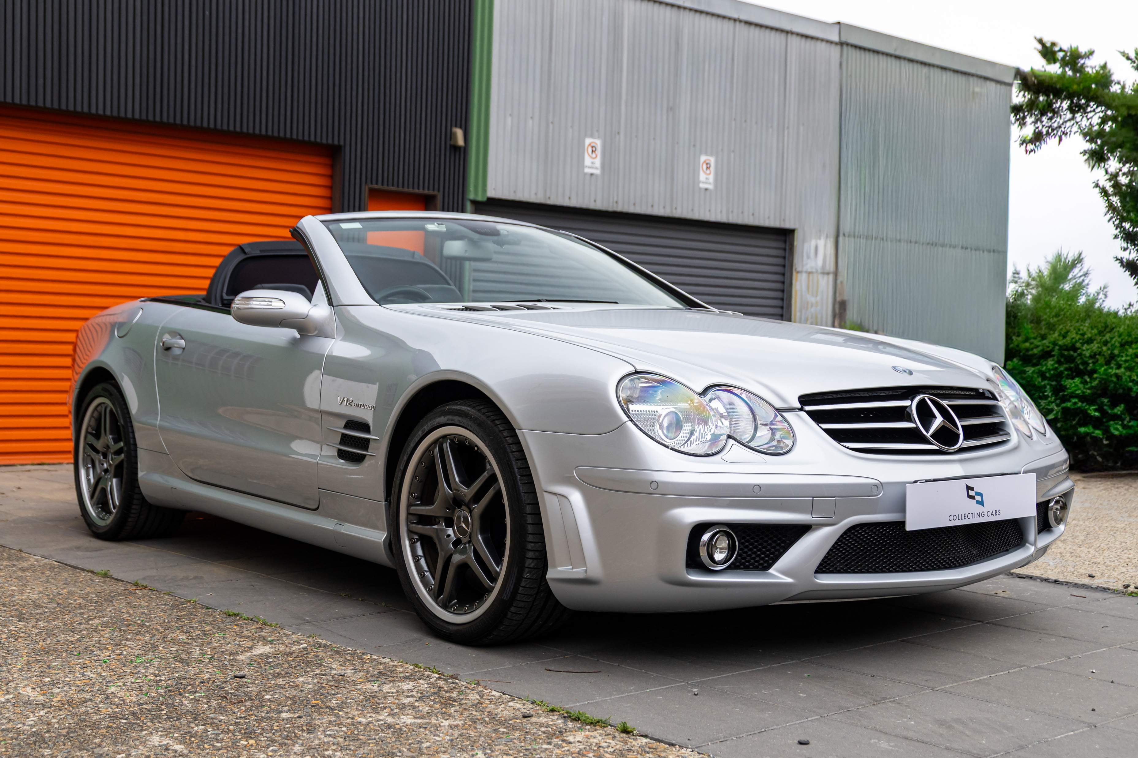 2007 Mercedes-Benz SL65 AMG VIN WDB2304792F139537 | Hagerty Valuation Tools