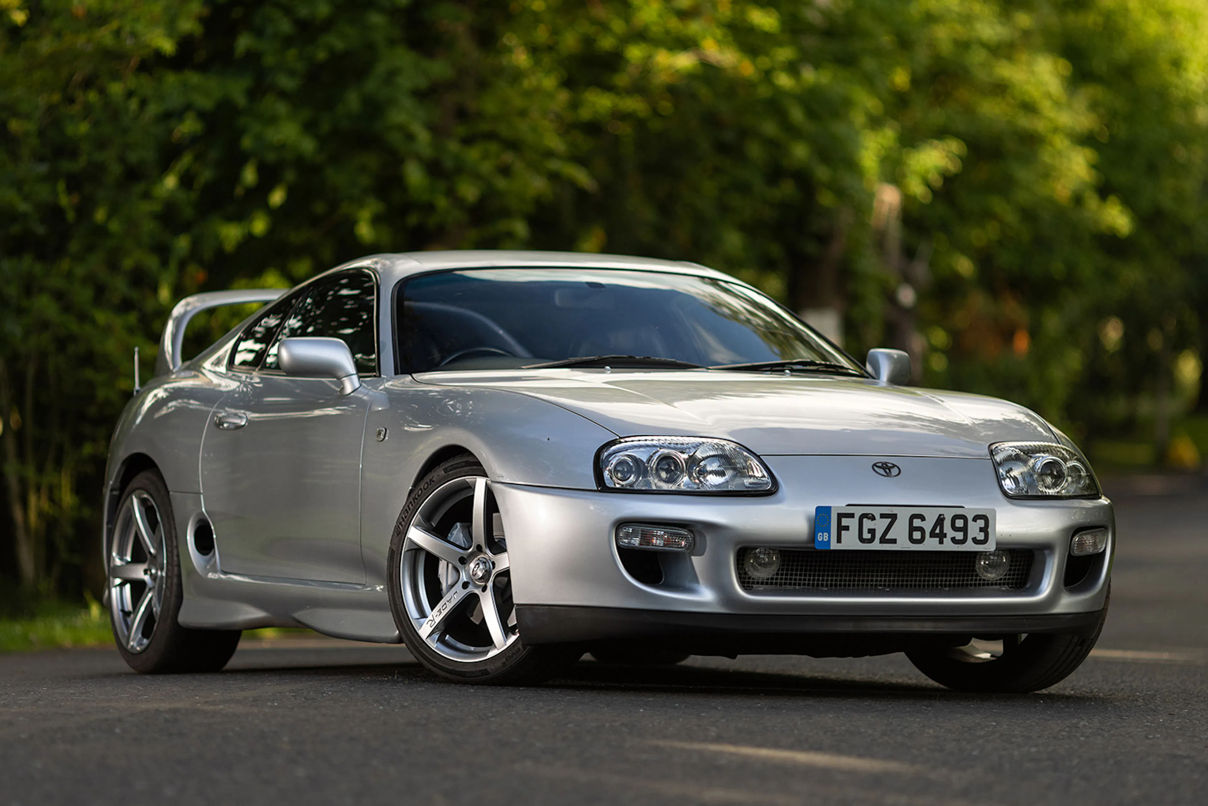 1998 Toyota Supra