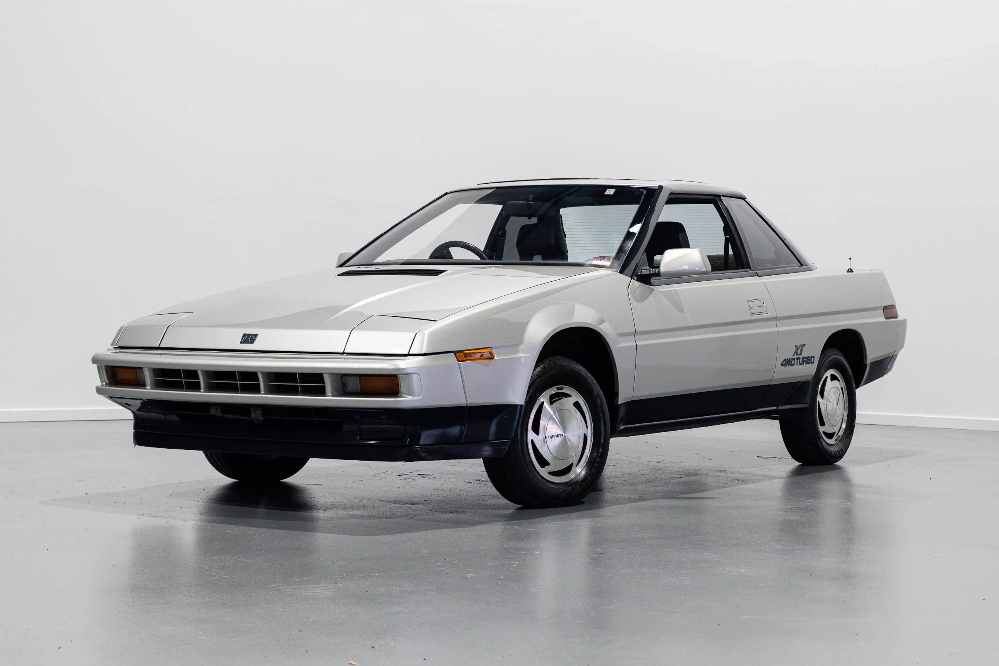 1986 Subaru XT DL | Hagerty Valuation Tools®