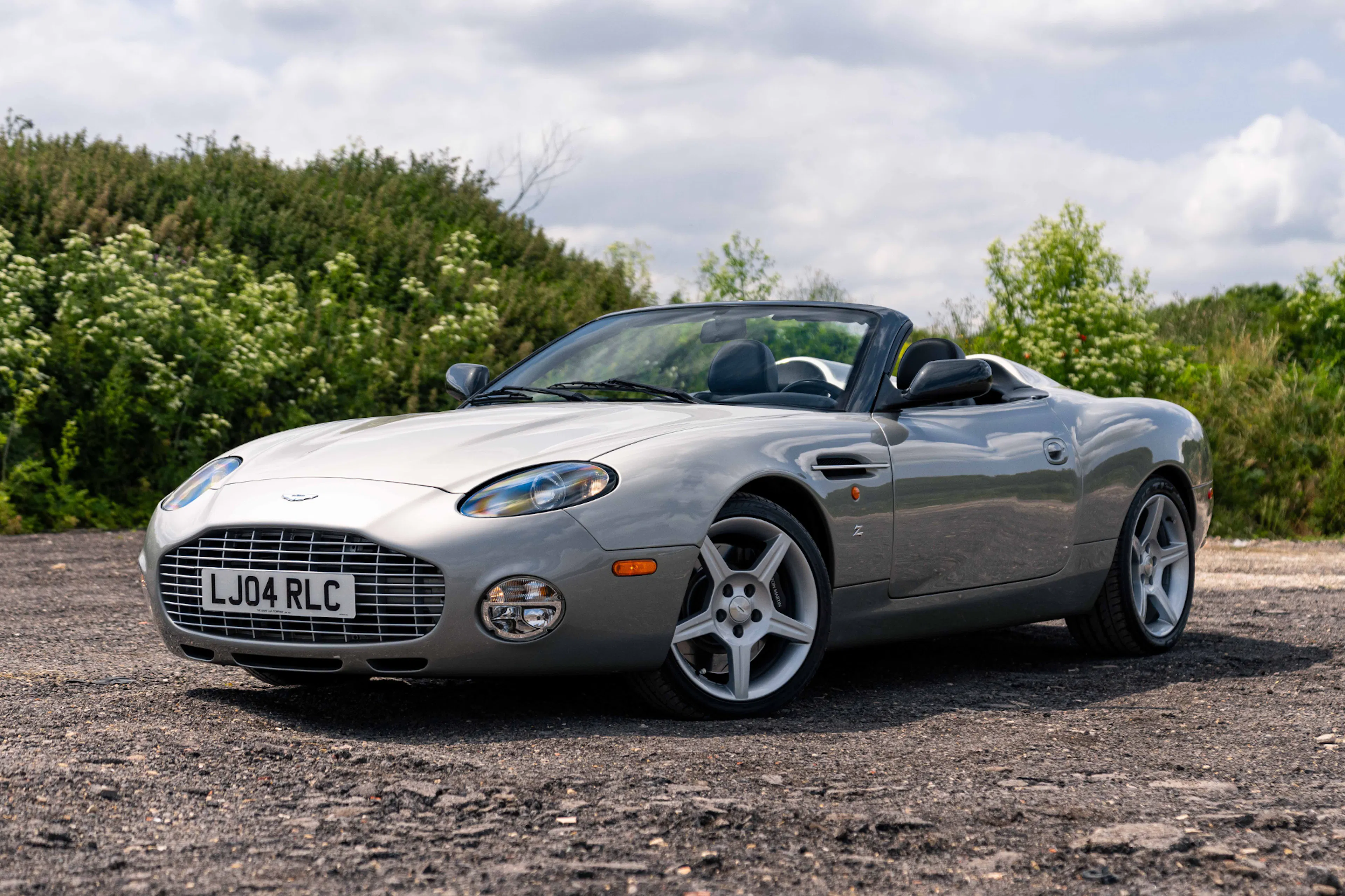 2003 Aston Martin DB AR1 2025-06-29