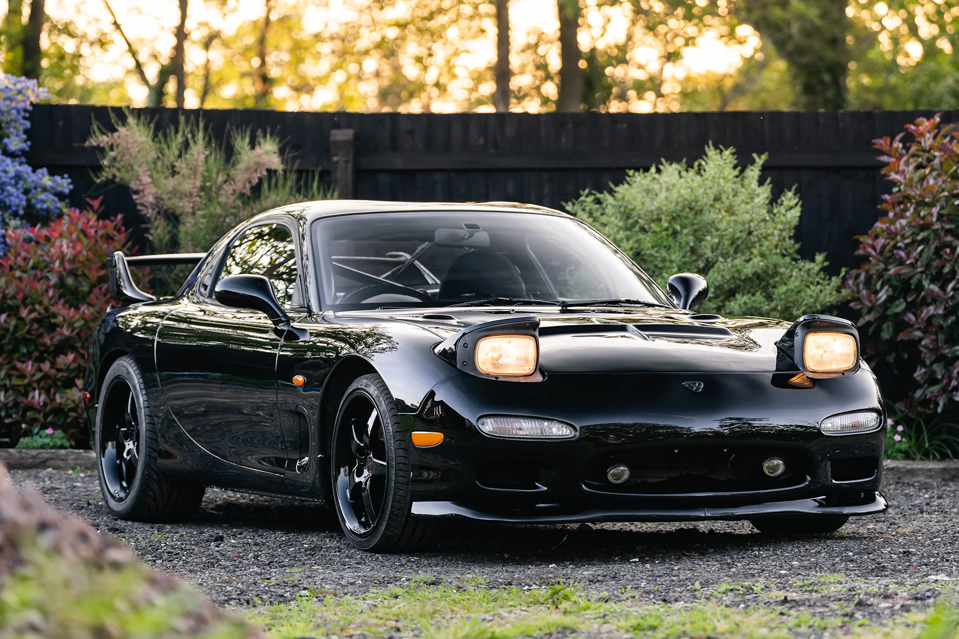 1993 Mazda RX-7 2026-06-08