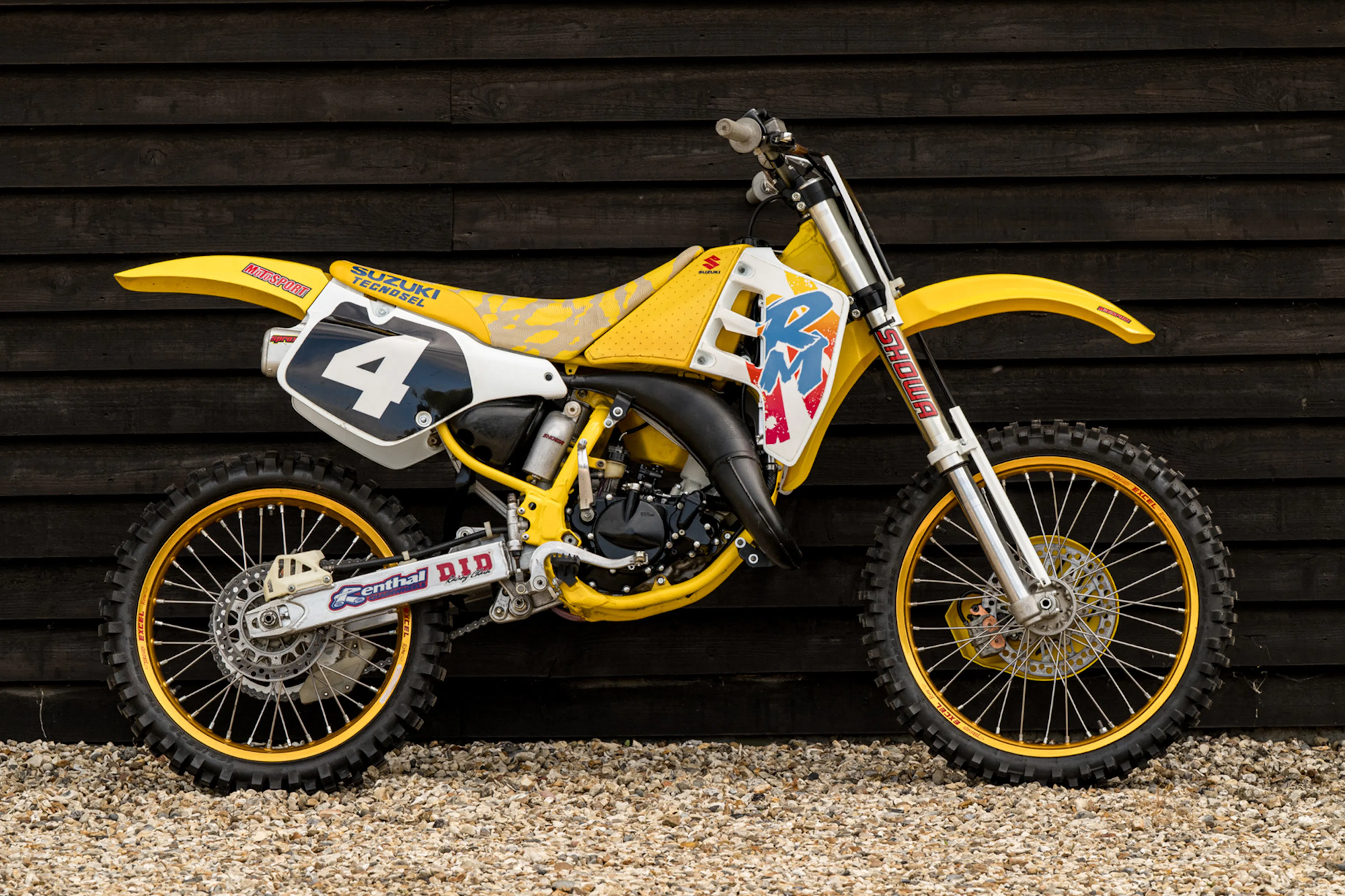 1991 Suzuki RM125 Base | Hagerty Valuation Tools®