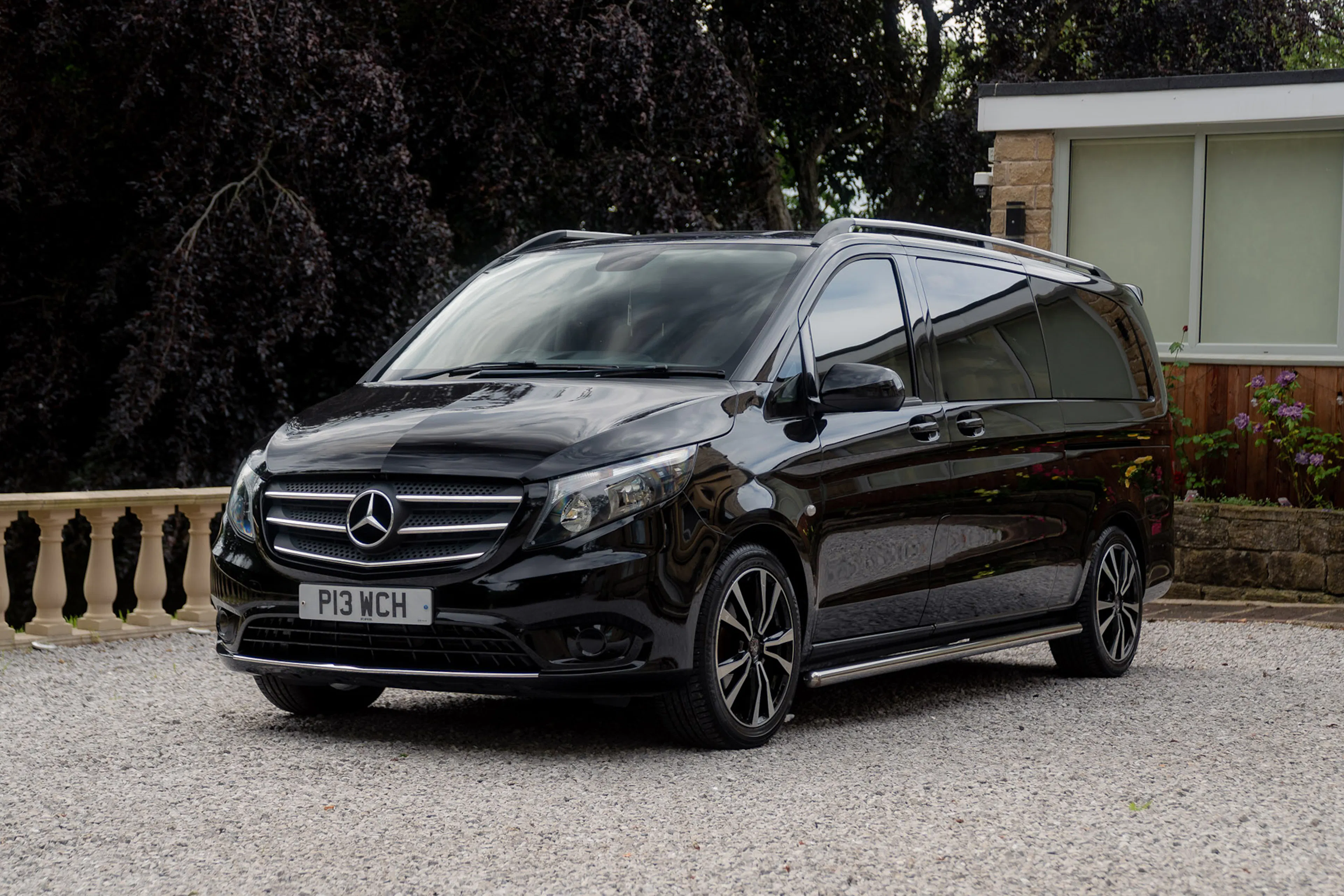 2017 Mercedes-Benz Vito 116 2026-06-17