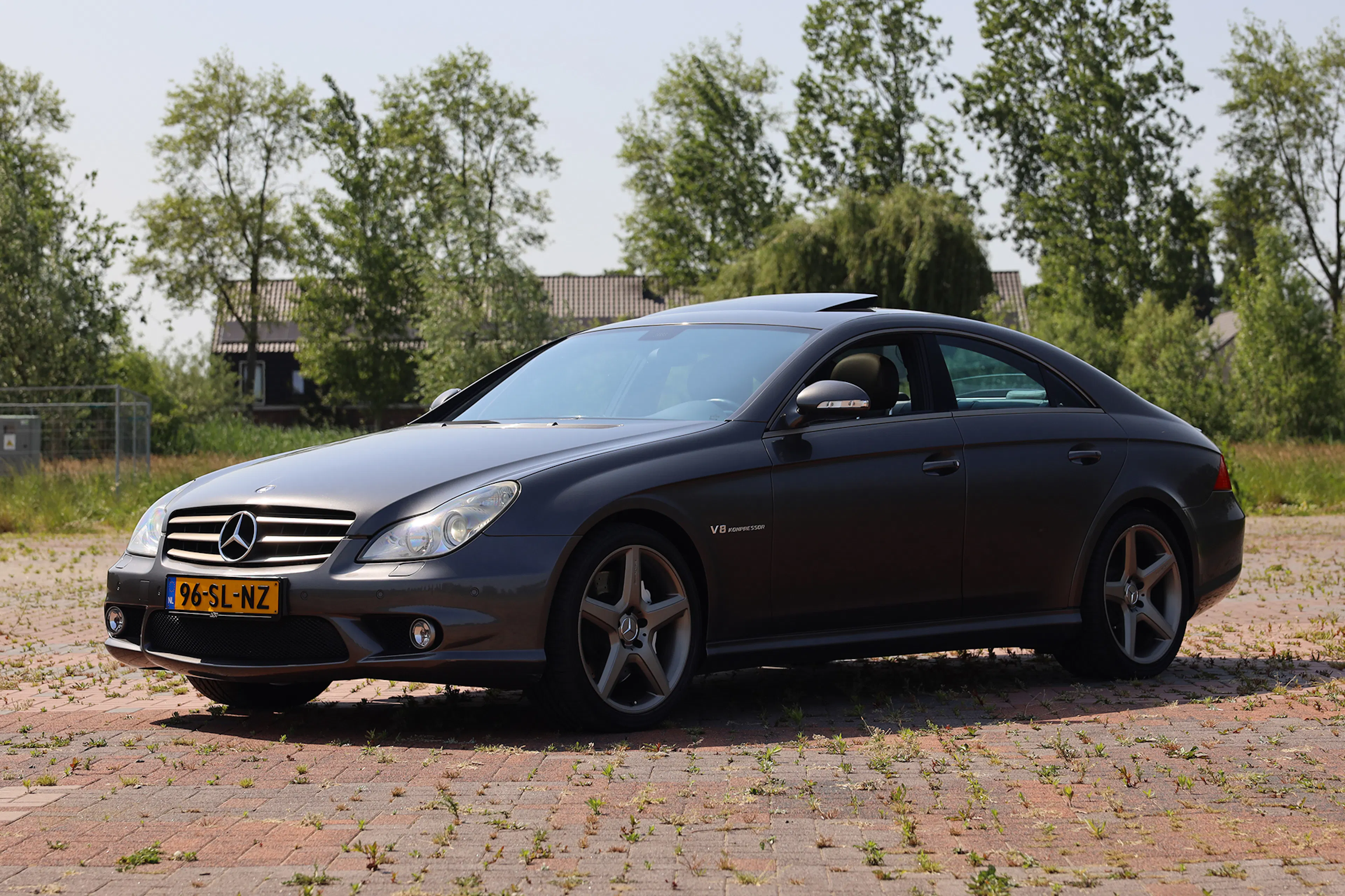 2006 Mercedes-Benz S55 AMG 2026-06-17