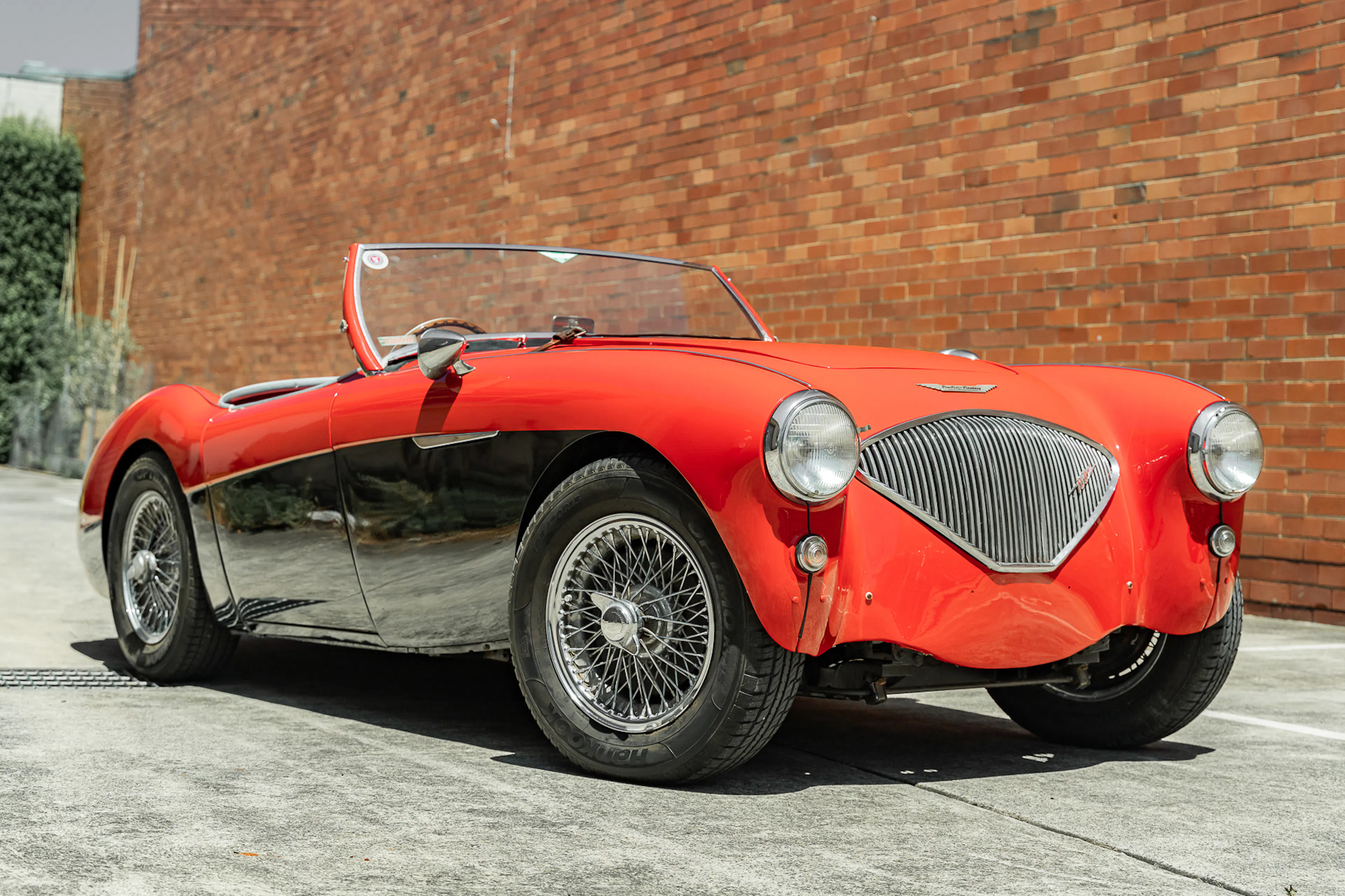 1954 Austin-Healey 100-4 BN1