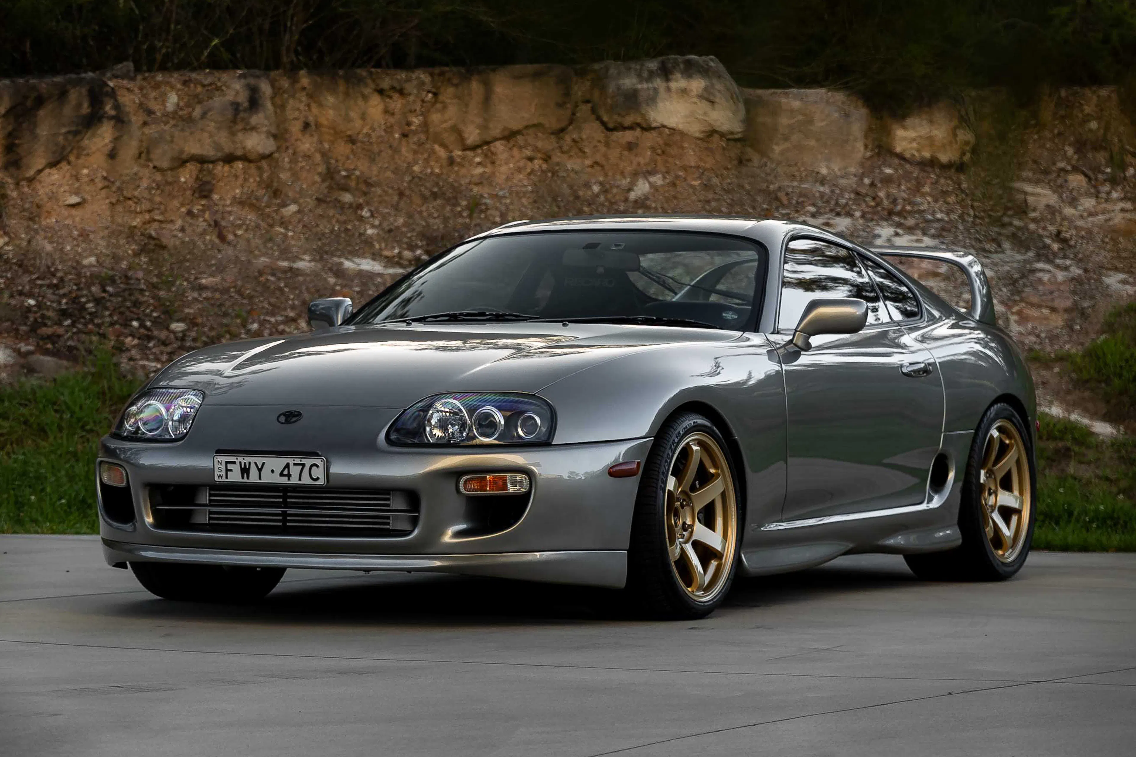 1998 Toyota Supra