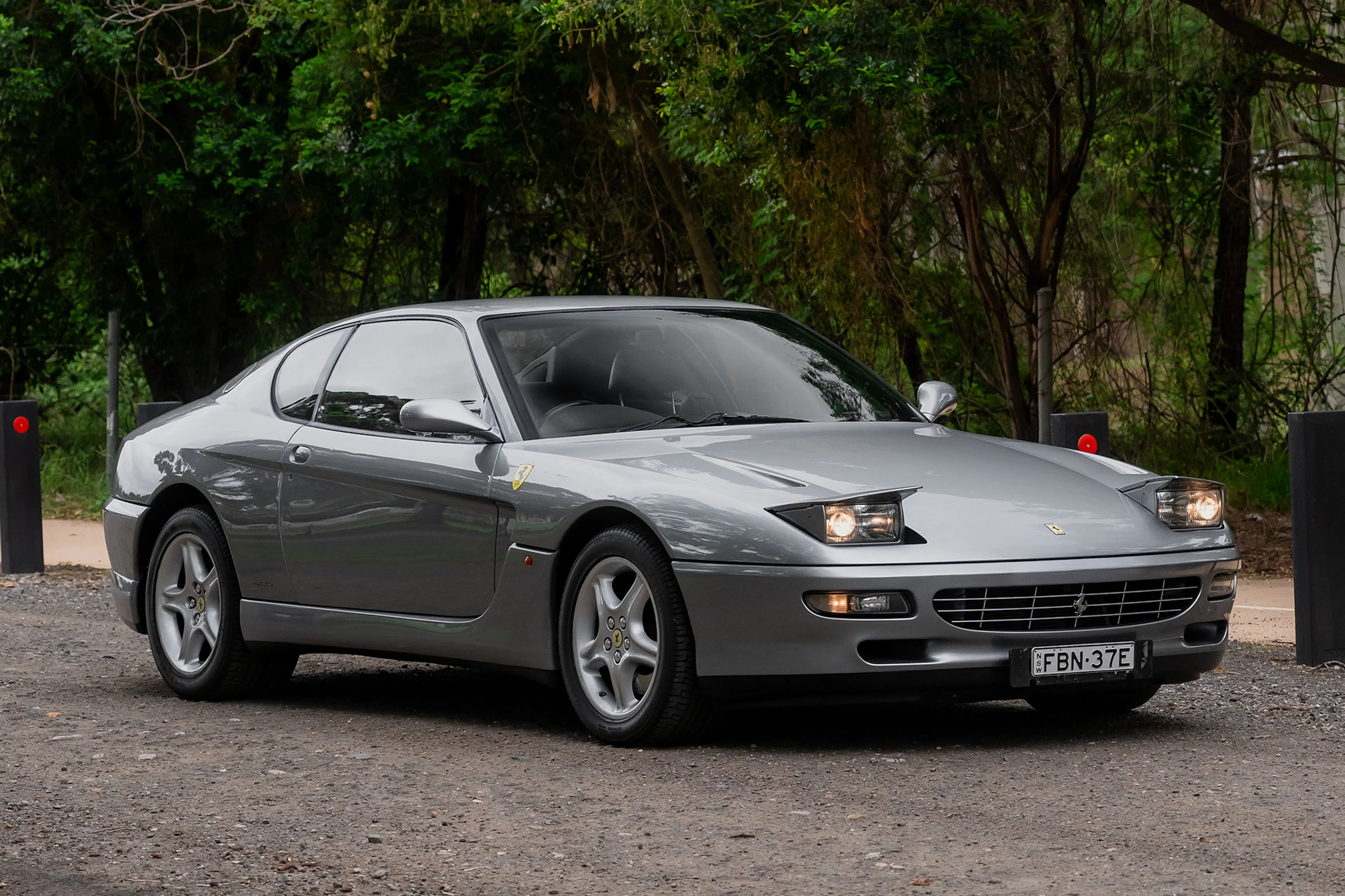 1997 Ferrari 456 GTA 2026-03-09