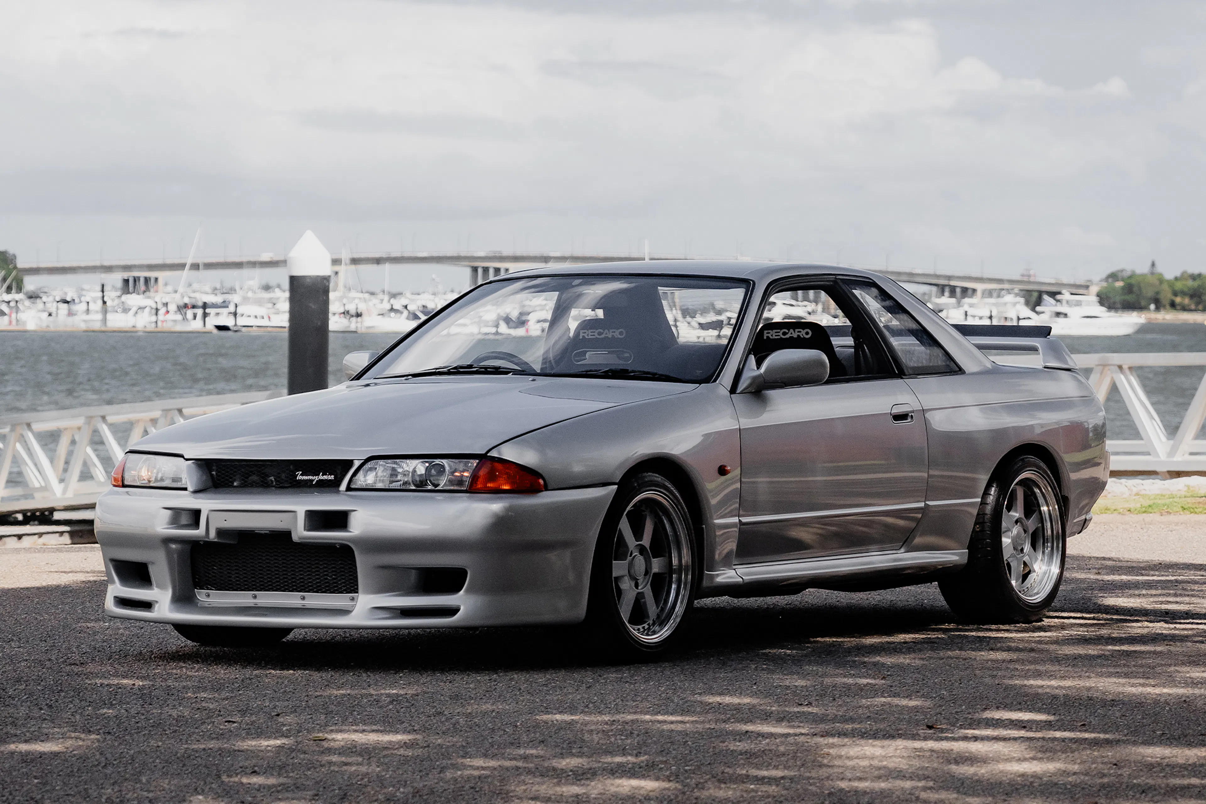 1994 Nissan Skyline 2026-03-09
