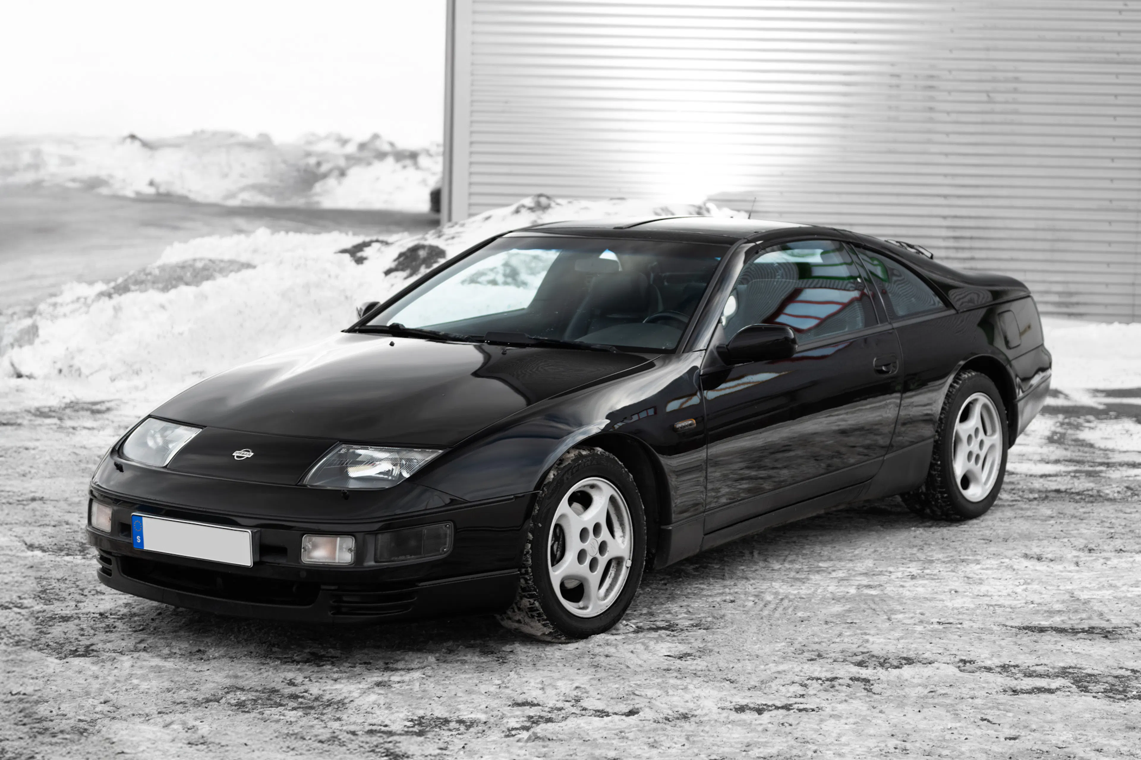 1993 Nissan 300ZX | Classic Cars for Sale - Streetside Classics 1993 Nissan 300zx display picture 1