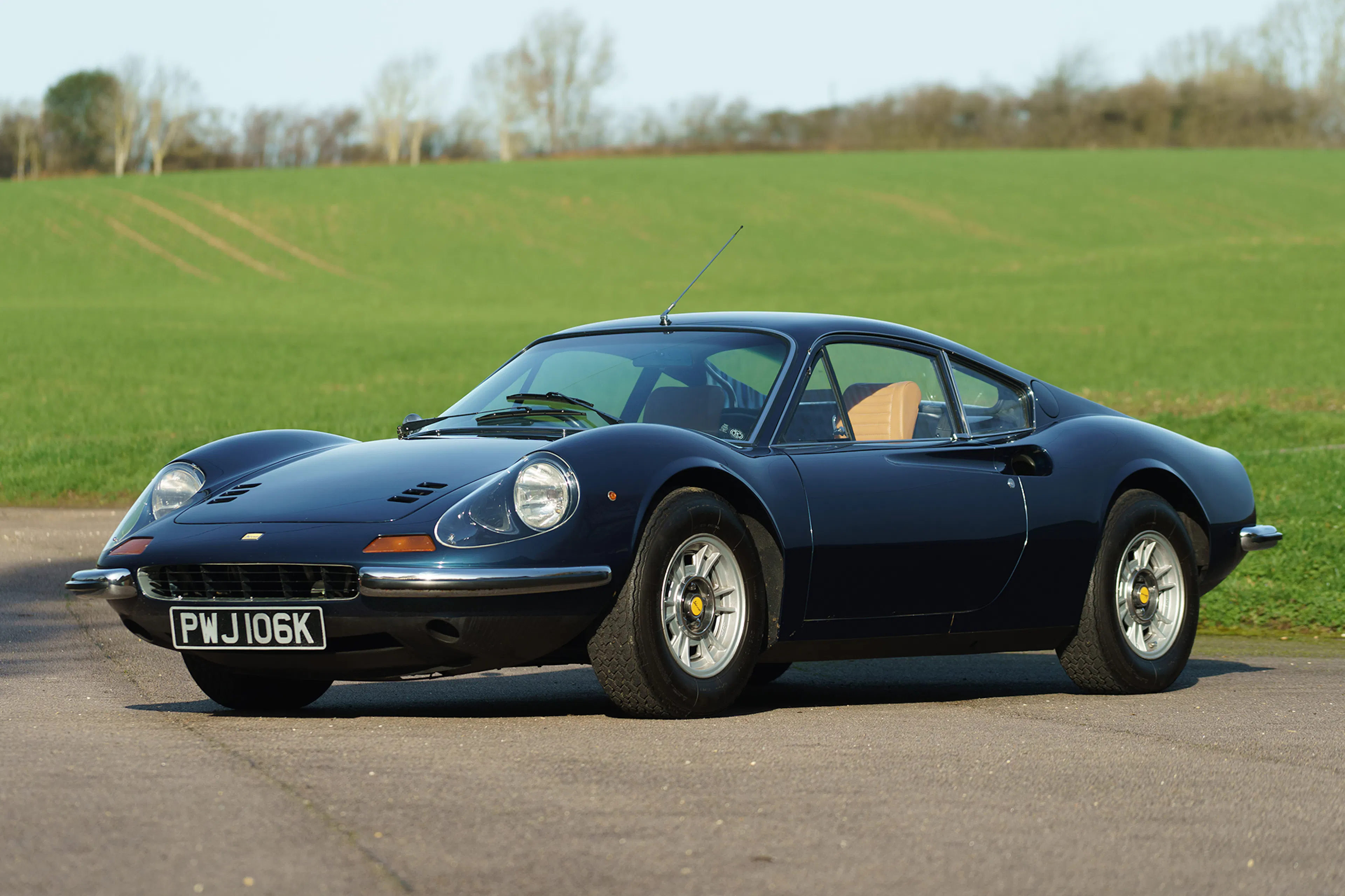 1971 Ferrari Dino 246 GT 2026-03-15