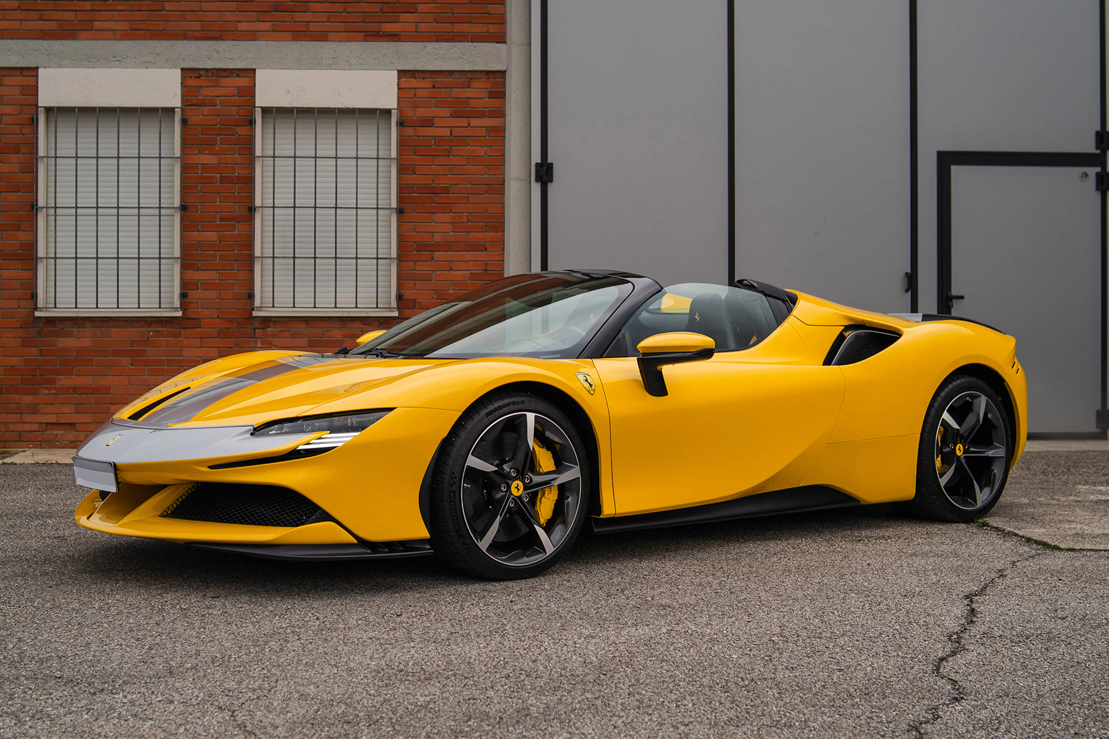 2022 Ferrari SF90 Spider VIN ZFF96NMB000285911 | Hagerty Valuation Tools®