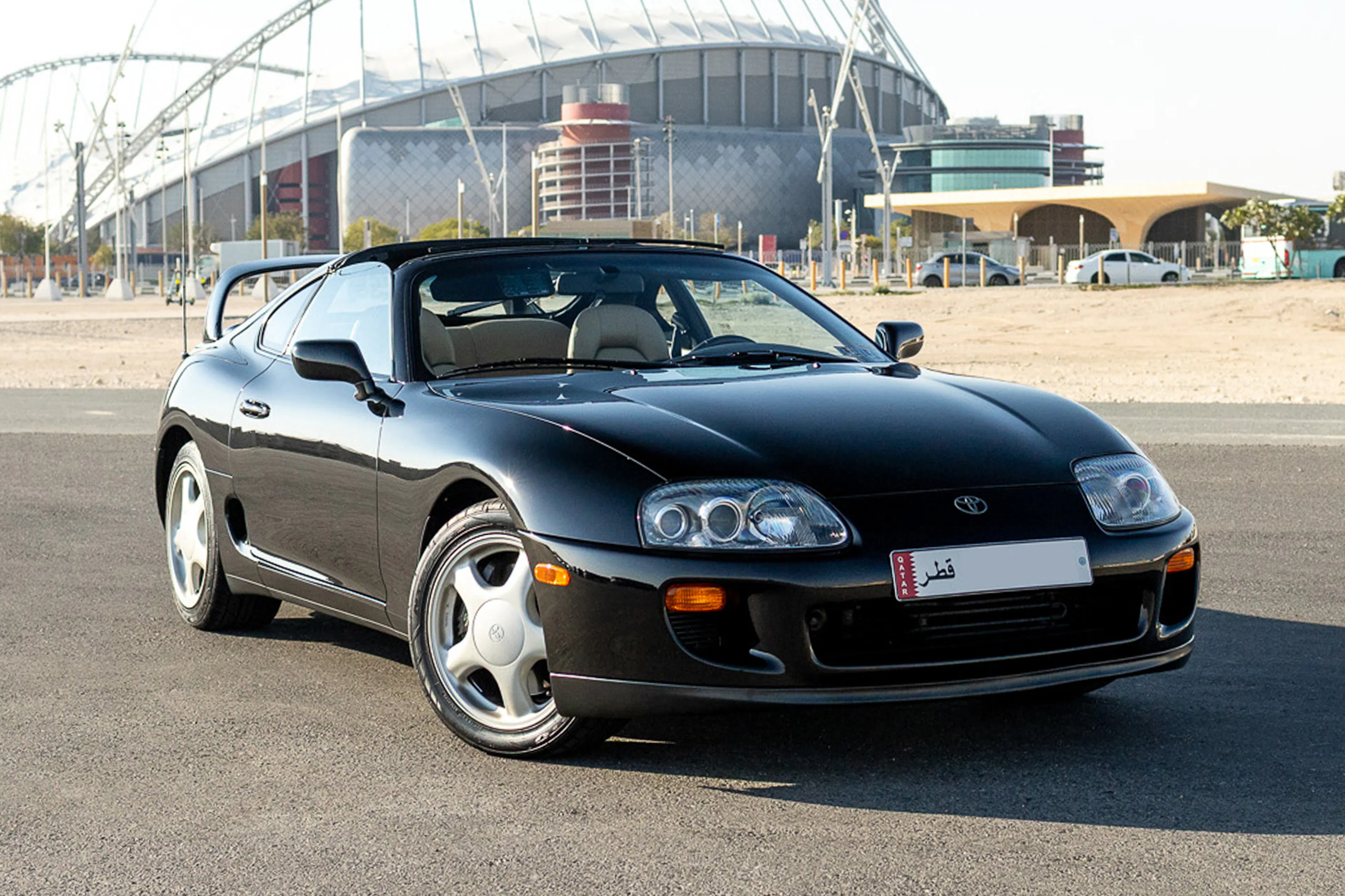 1994 Toyota Supra 2026-03-26