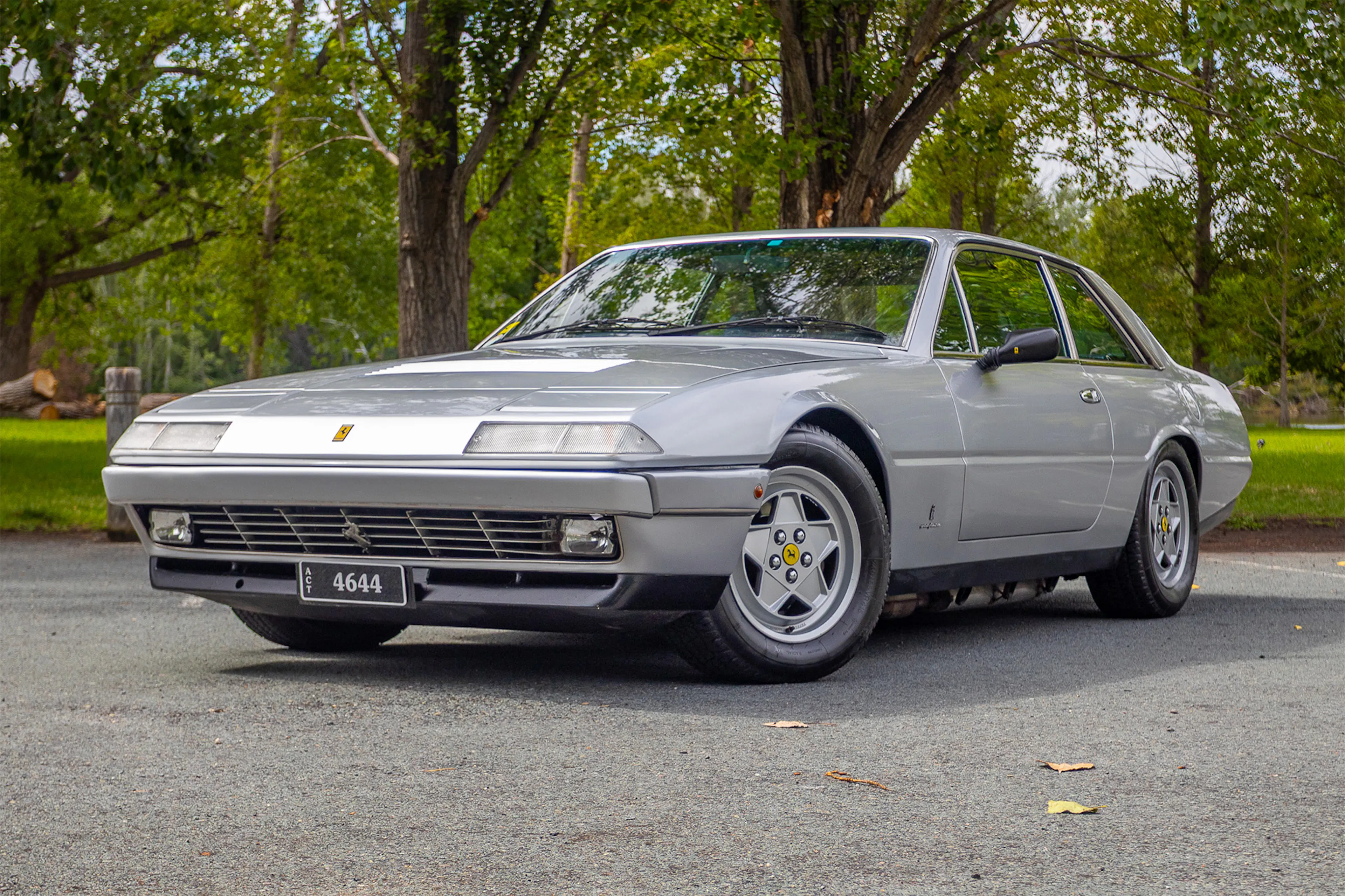 1986 Ferrari 412i 2026-03-13