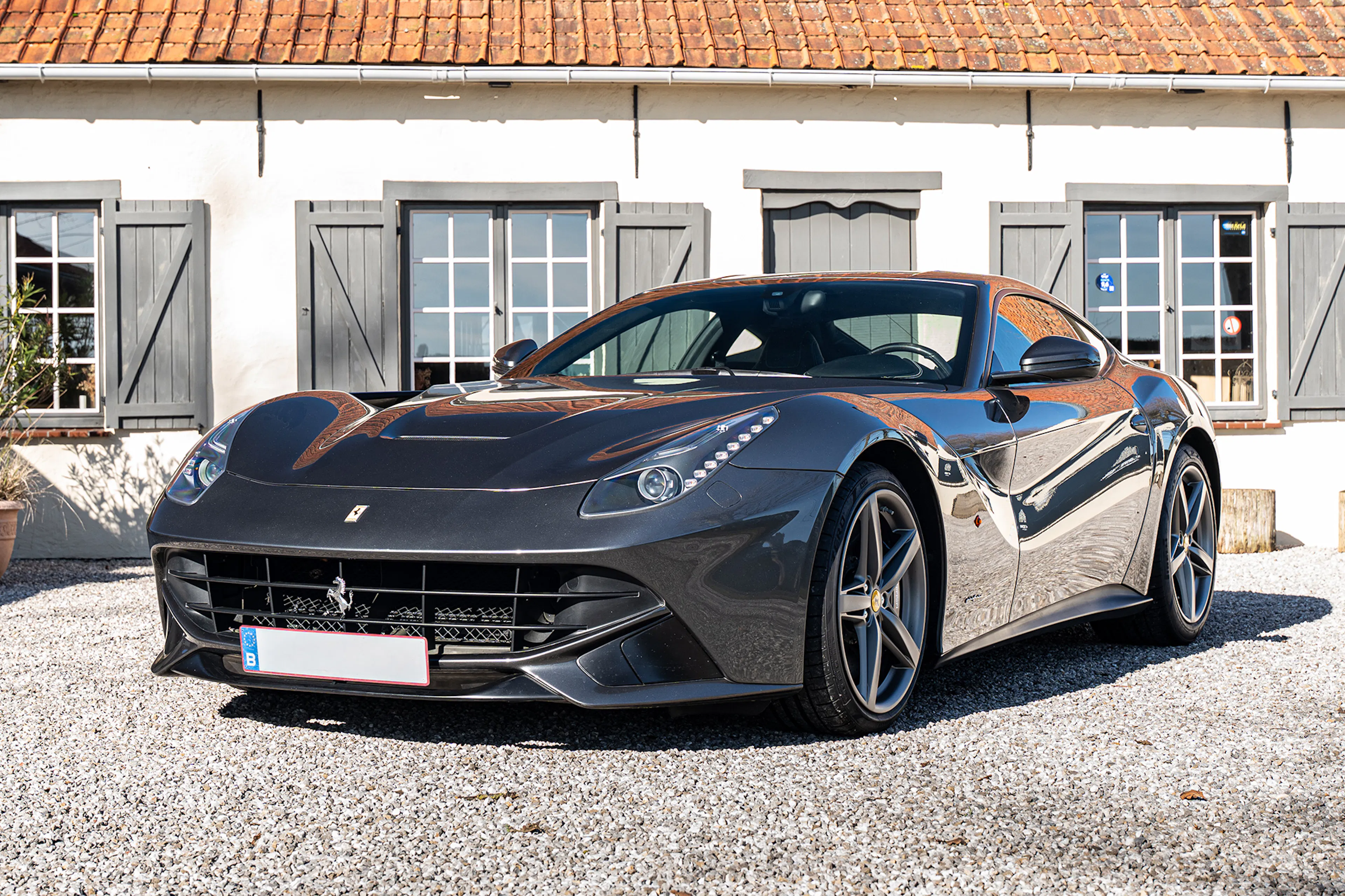 2013 Ferrari F12 2026-03-10