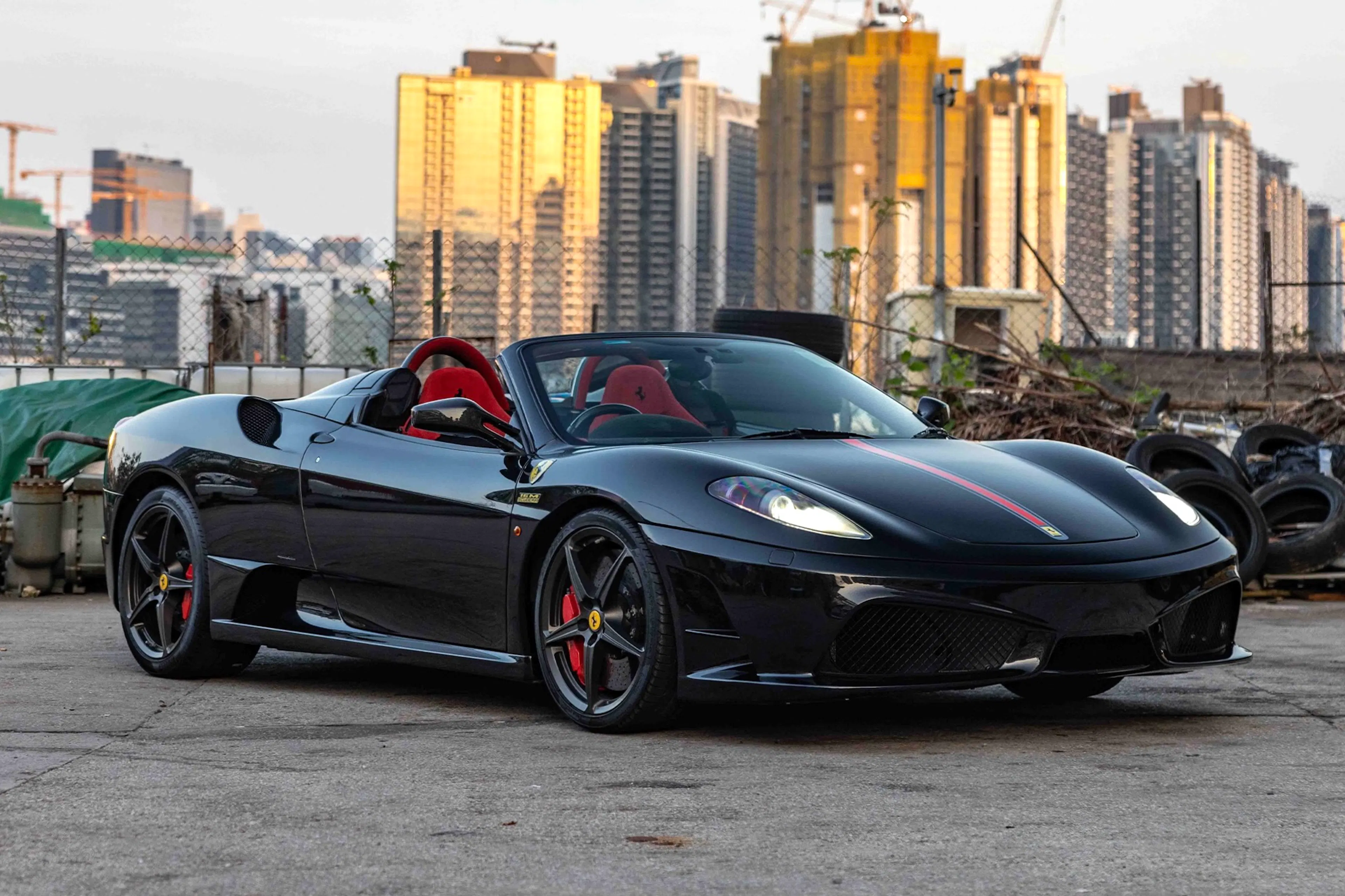 2009 Ferrari F430