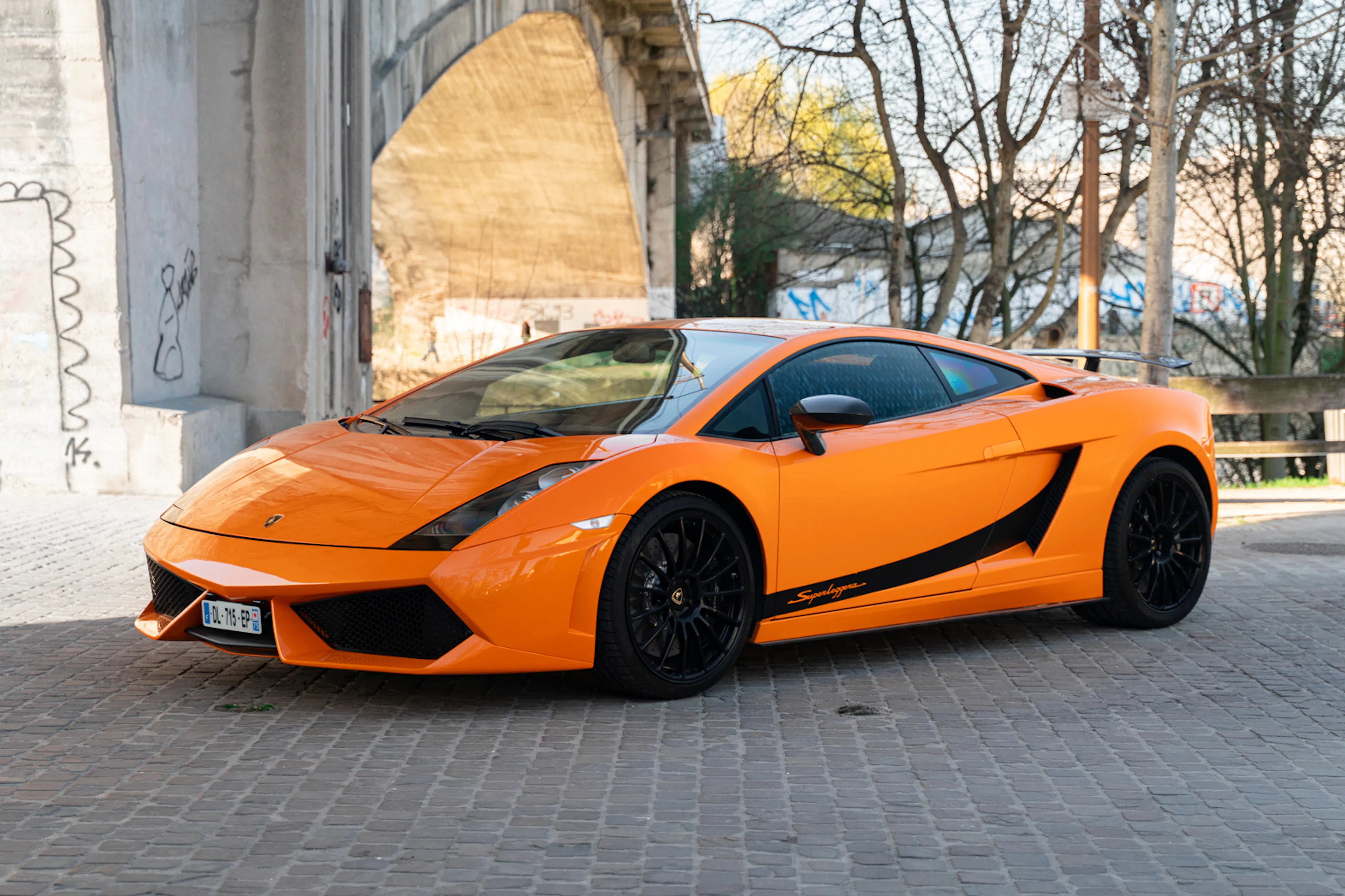 2007 Lamborghini Gallardo
